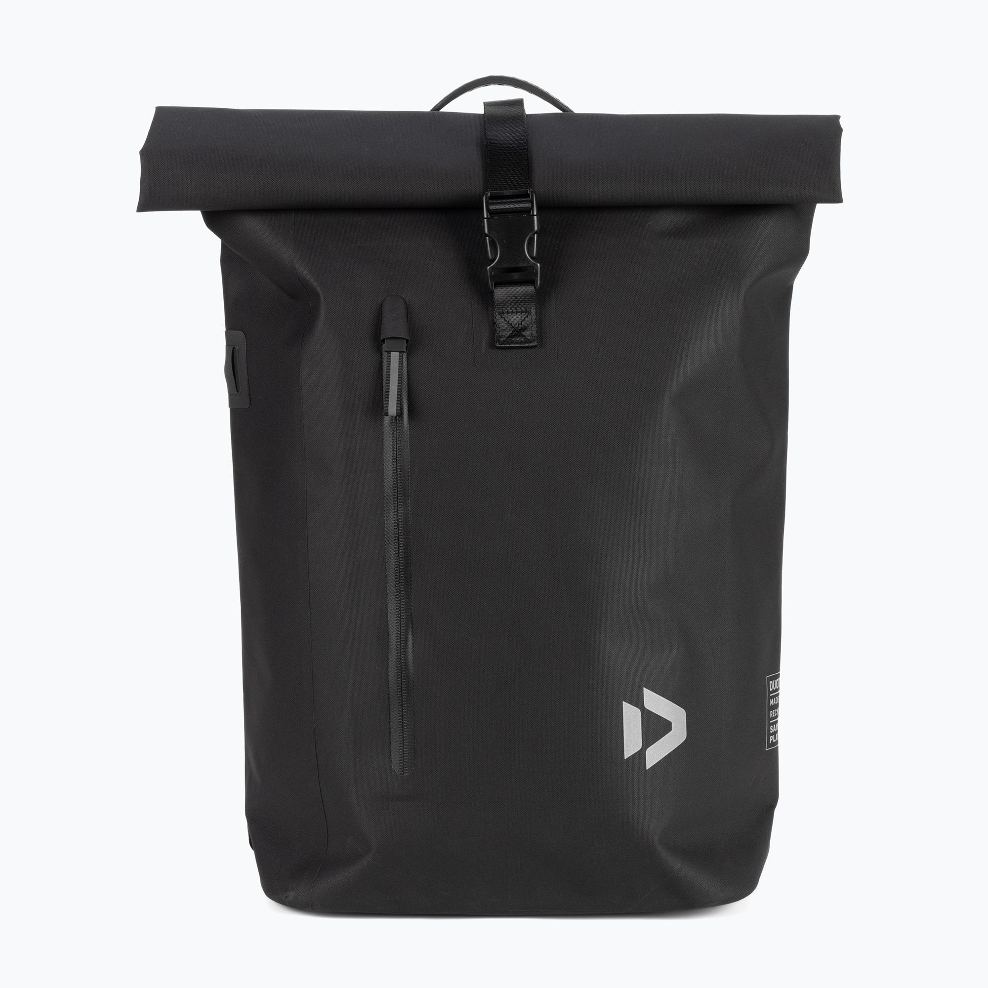 Plecak miejski DUOTONE Daypack Rolltop 35 l black 