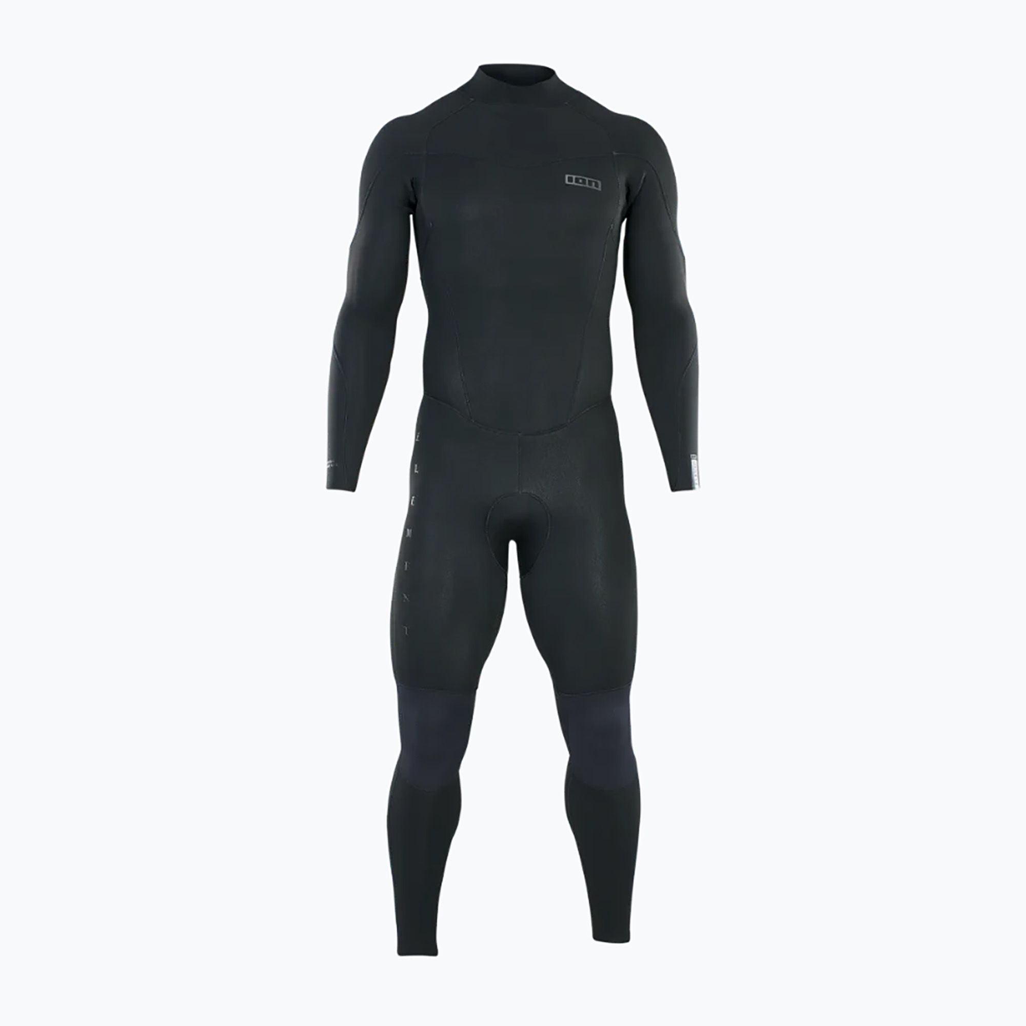 Pianka do pływania męska ION Element 4/3 mm Back Zip black 