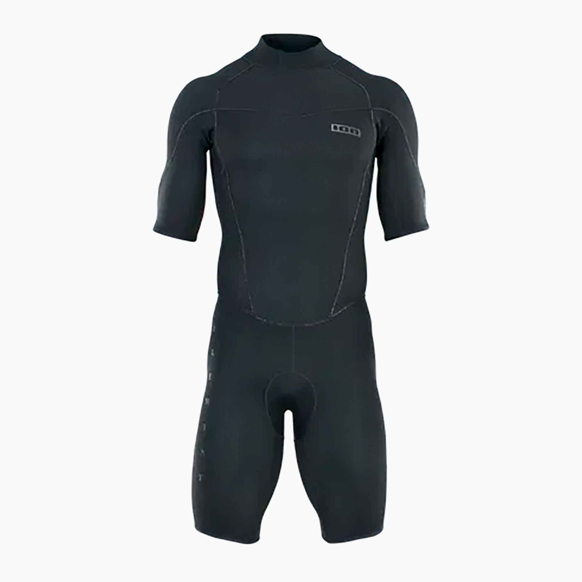 Pianka do pływania męska ION Element 2/2 mm Shorty Back Zip black 