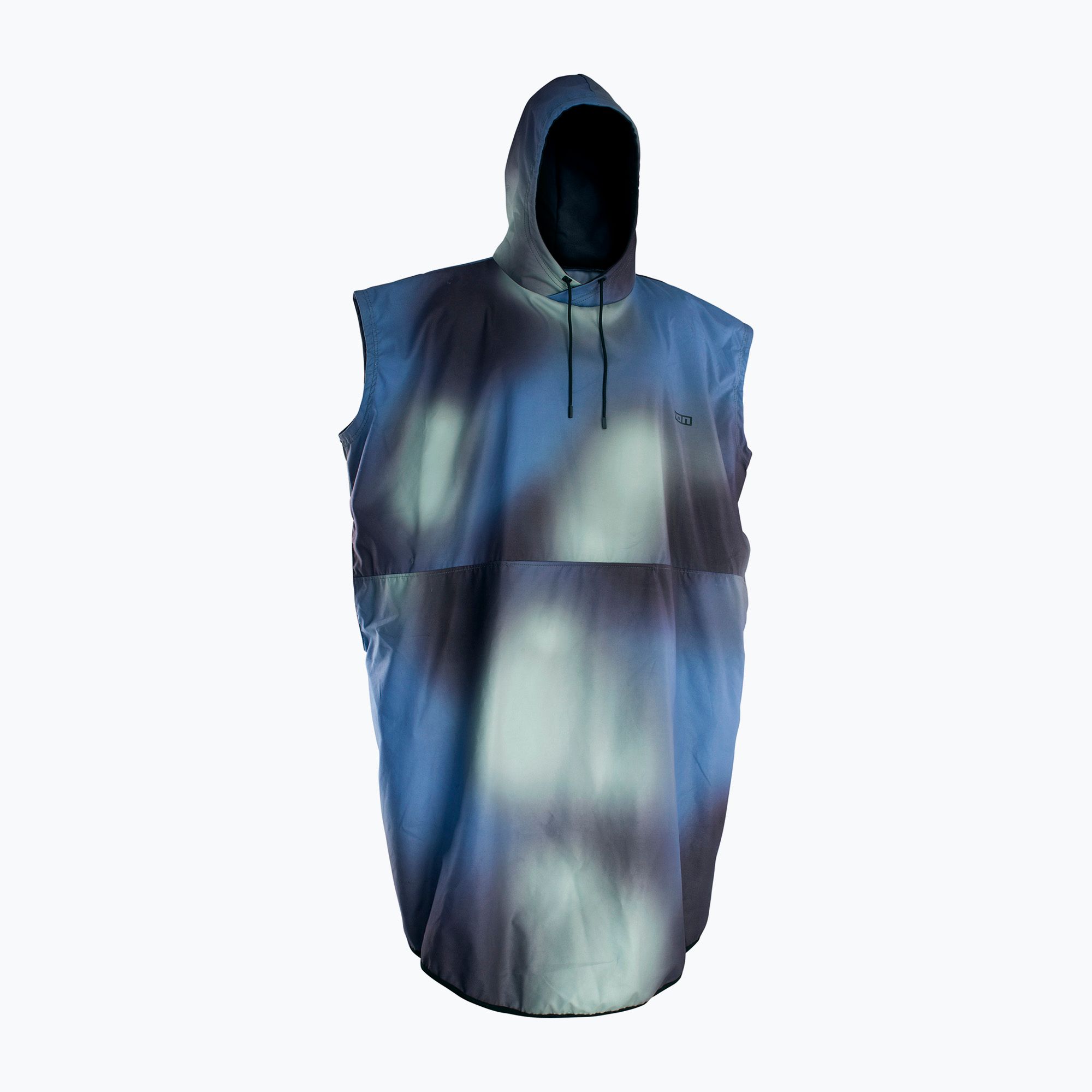 Ponczo męskie ION Poncho Select blue gradient 