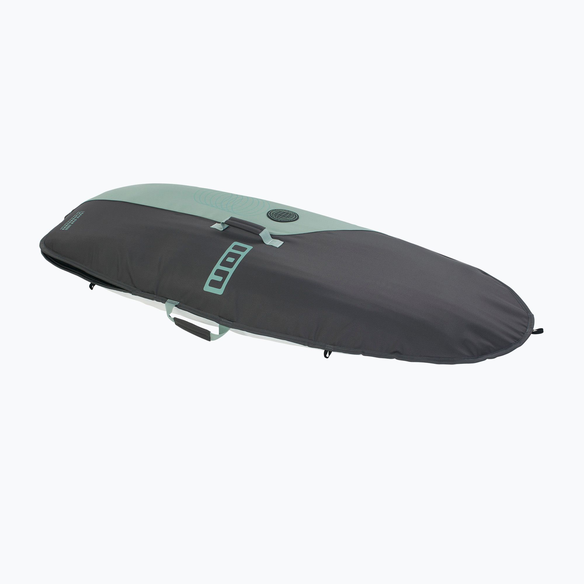 Pokrowiec na deskę ION Boardbag Wing Core jet black 