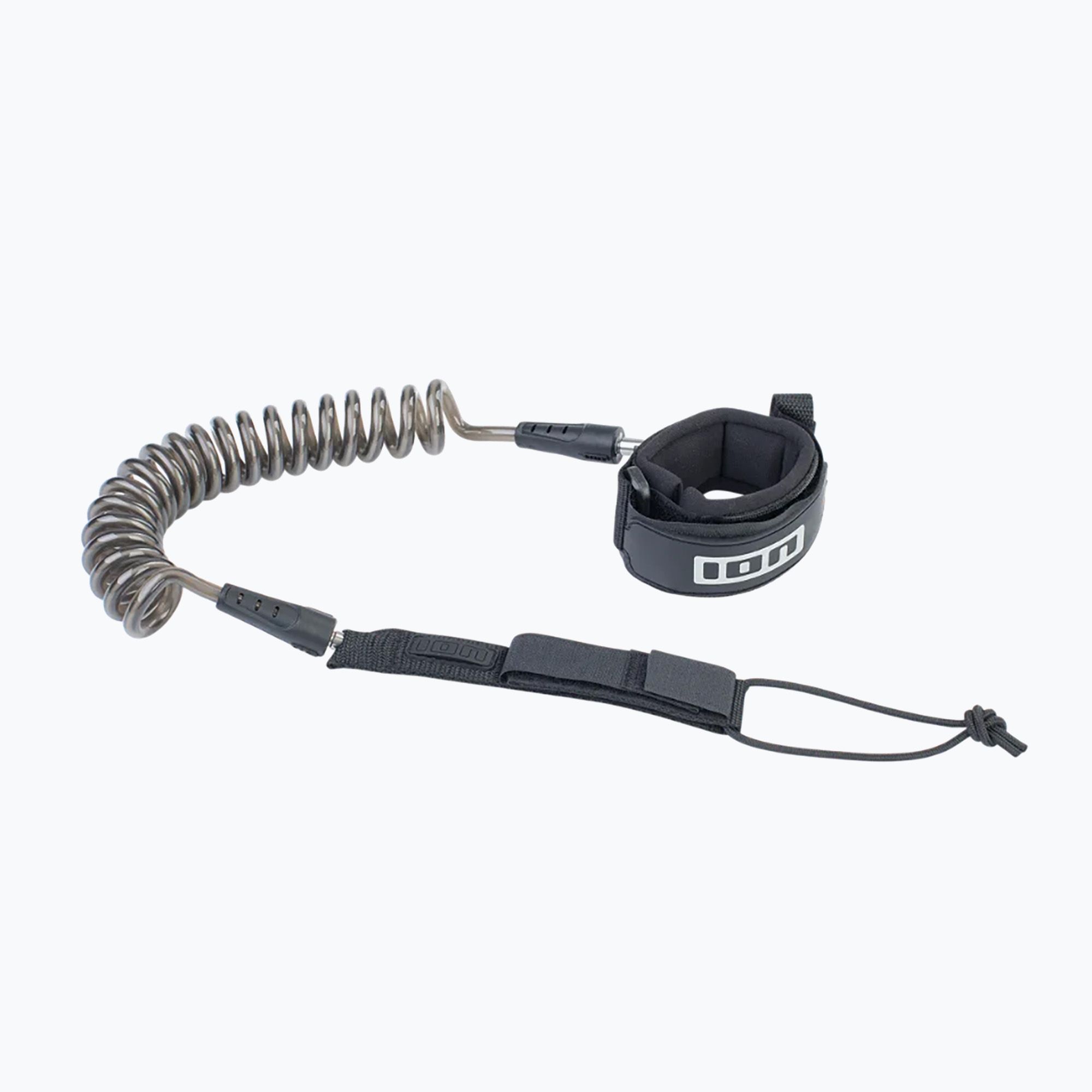 Leash ION Leash Wing Core Coiled Wrist black 