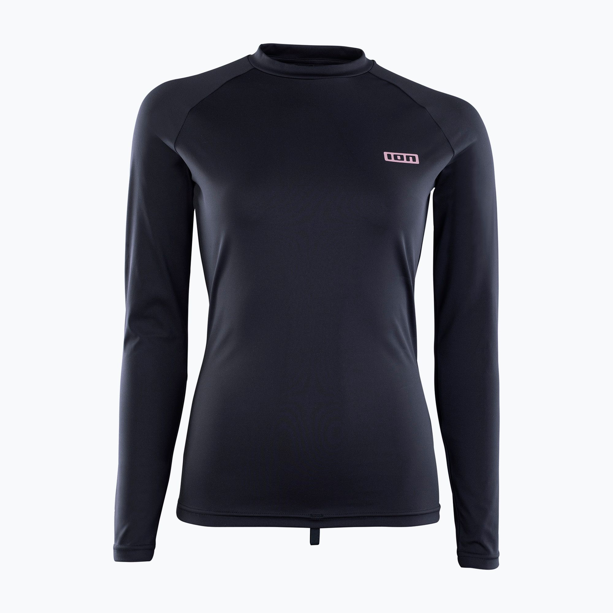 Longsleeve do pływania damski ION Lycra black 