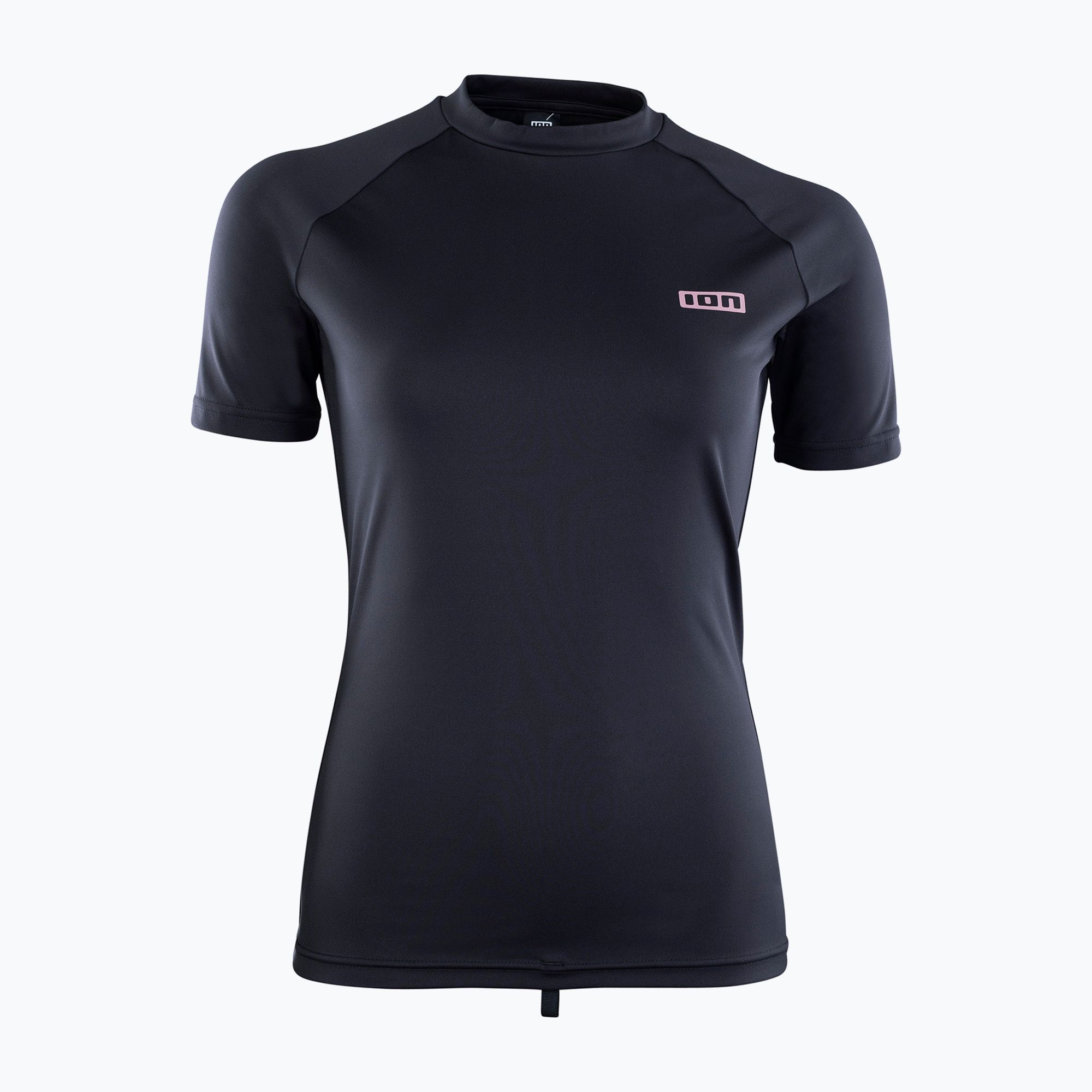 Koszulka do pływania damska ION Lycra black 