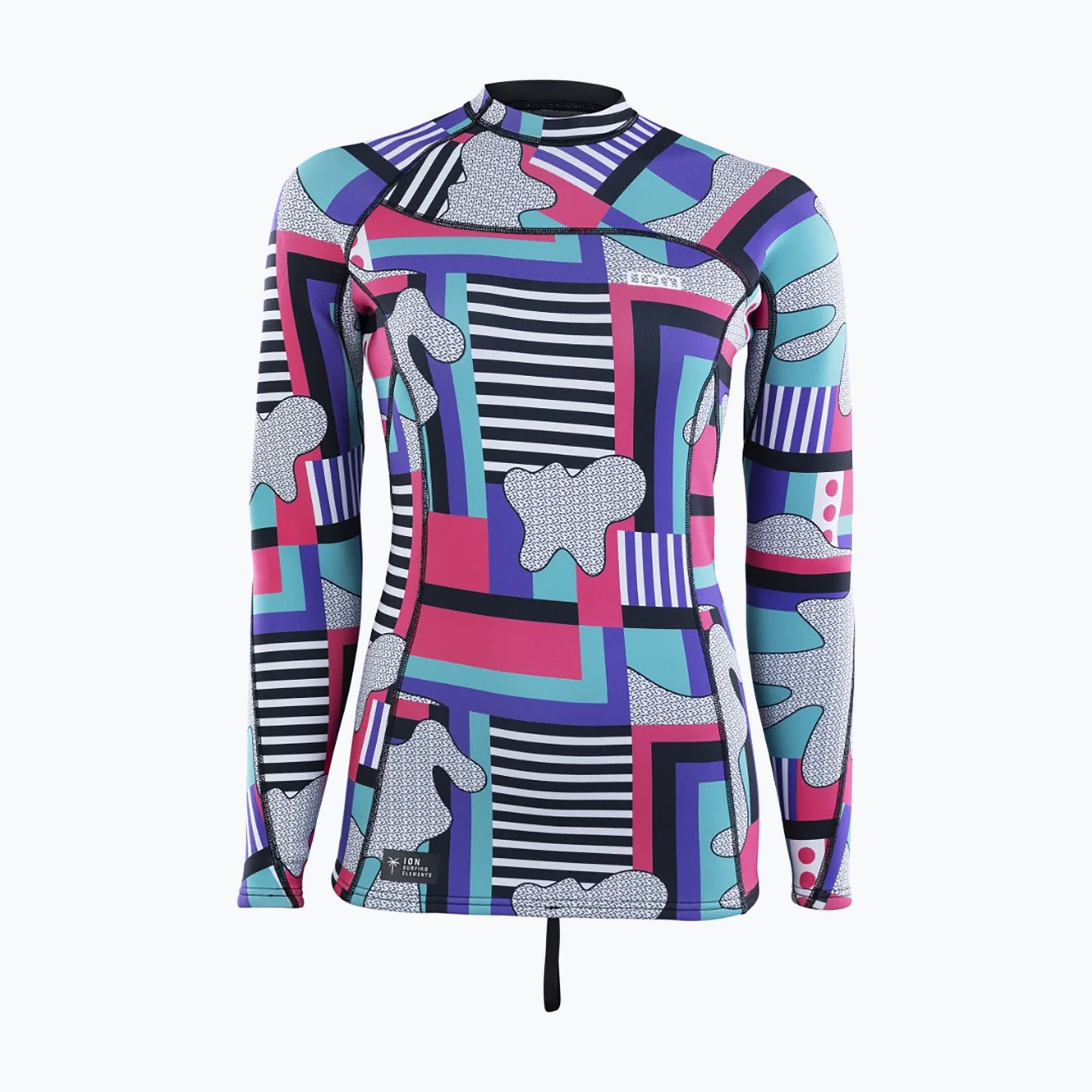 Docieplacz neoprenowy damski ION Neo Top 2/2 capsule statement 