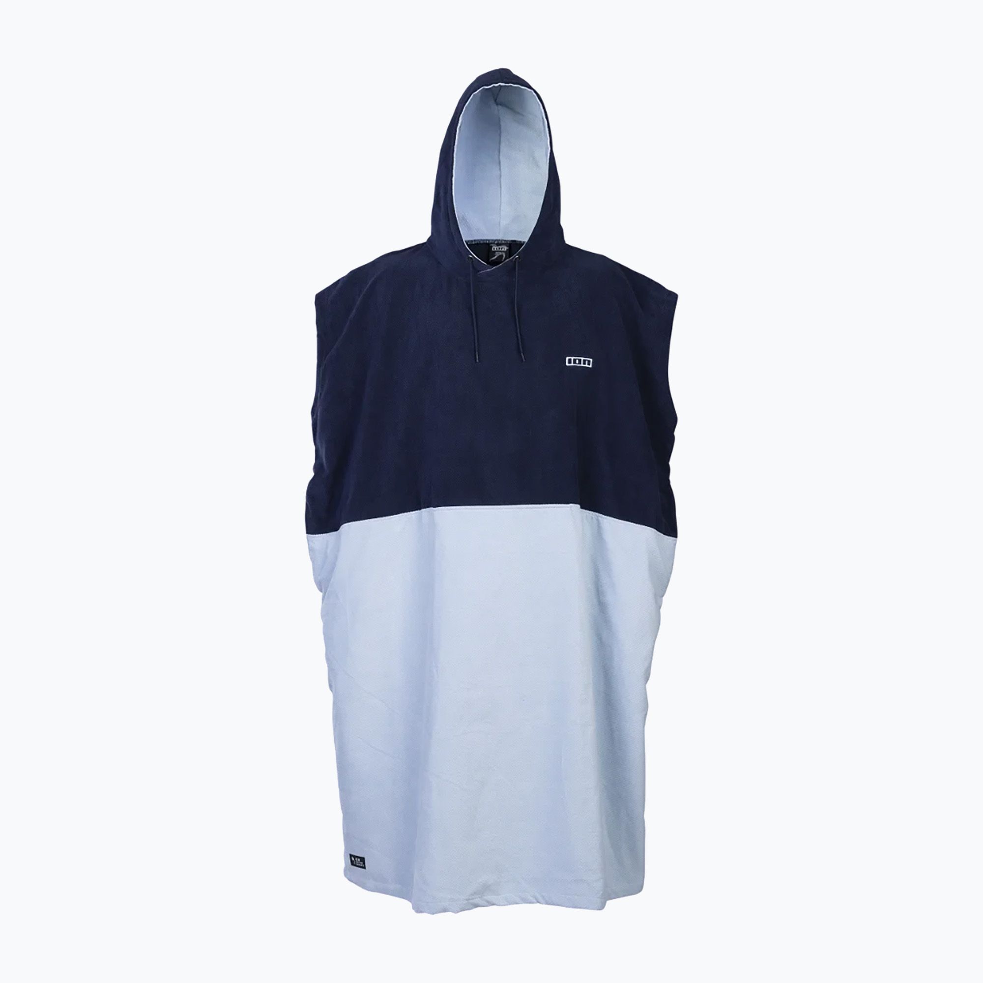 Ponczo męskie ION Select Bamboo dark blue 