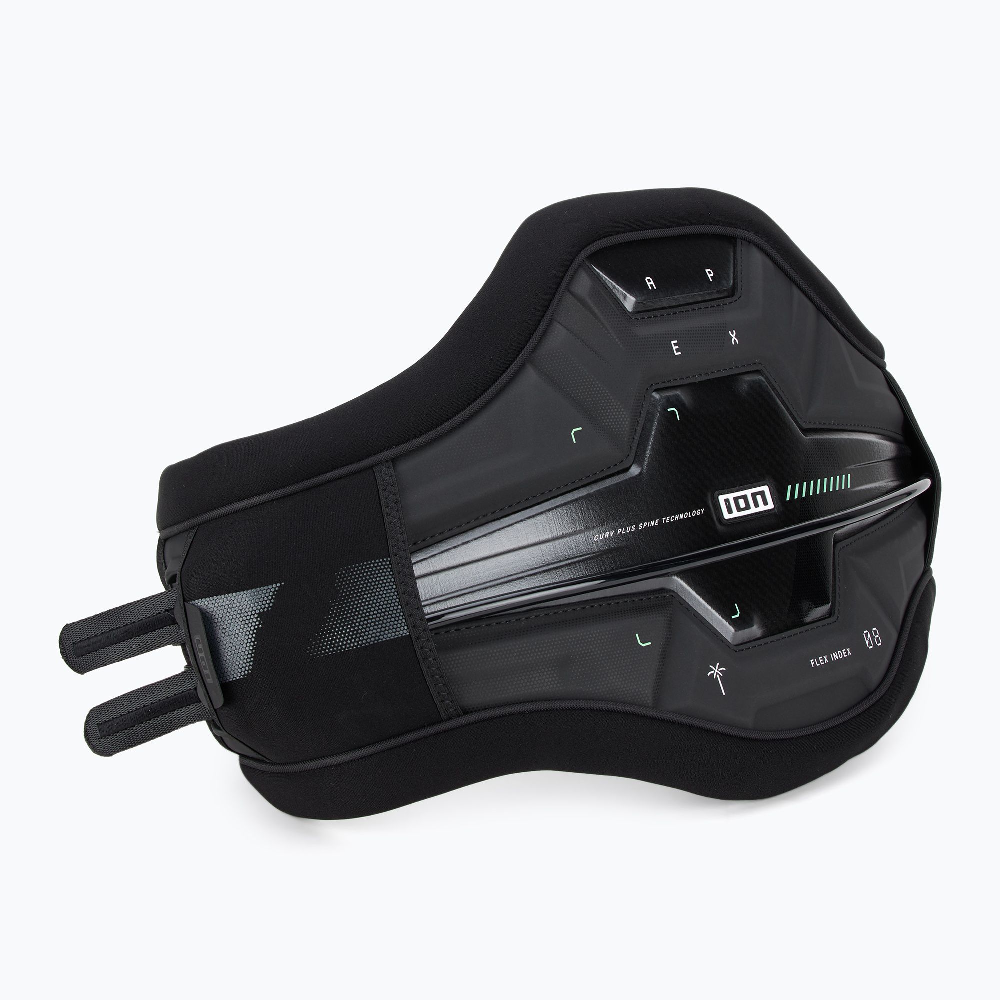 Trapez kitesurfingowy męski ION Kite Waist Apex black 