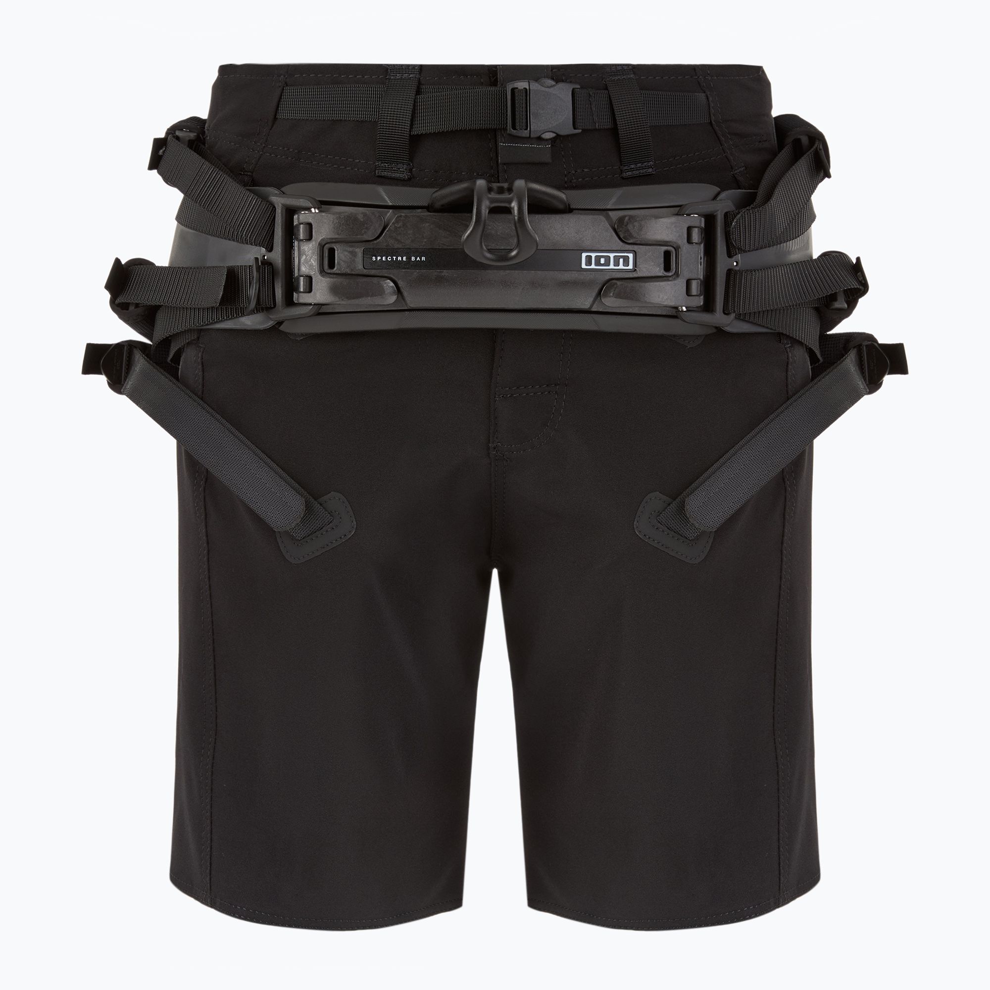 Trapez kitesurfingowy męski ION Kite Seat B2 black 