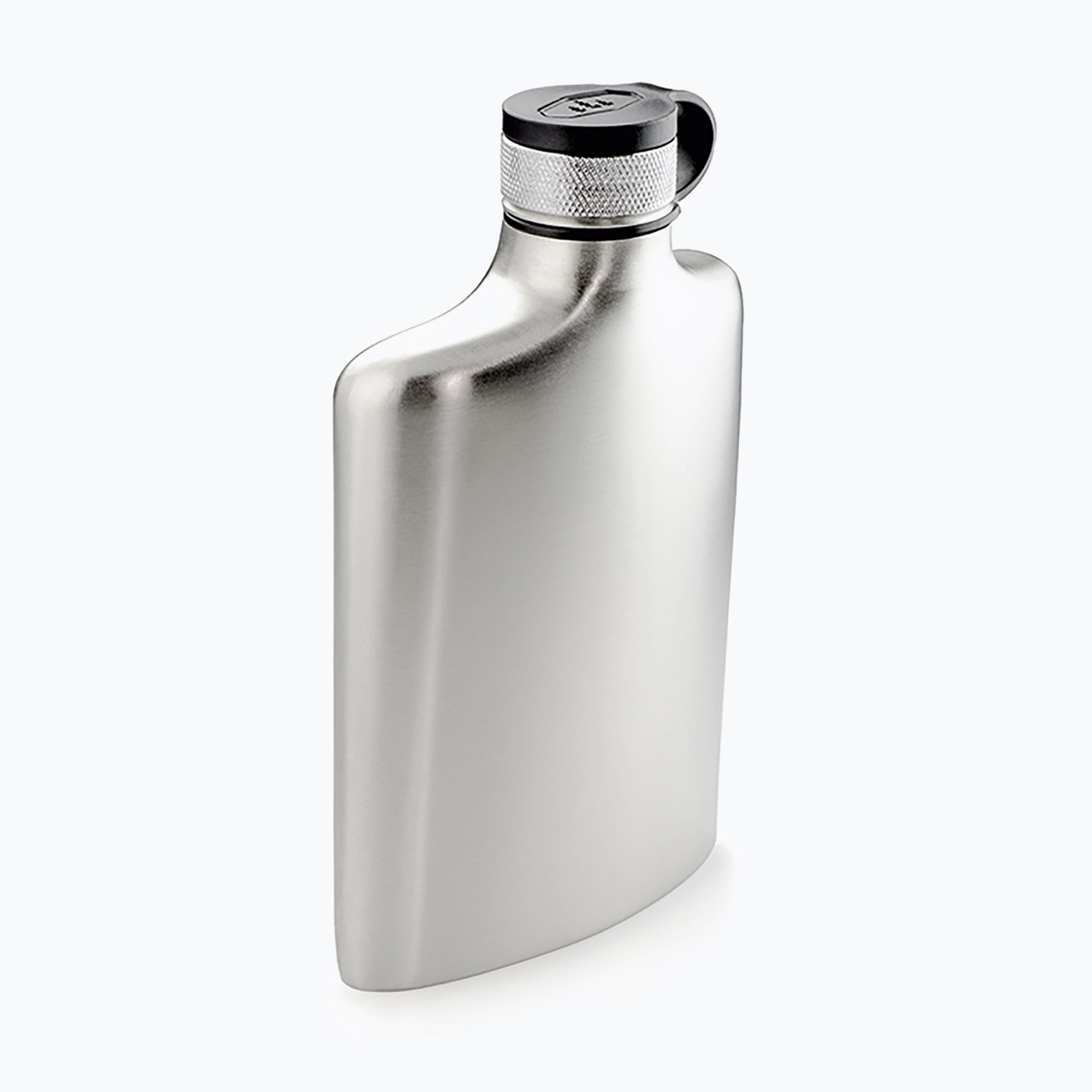 Piersiówka GSI Outdoors Glacier Stainless 237 ml brushed 