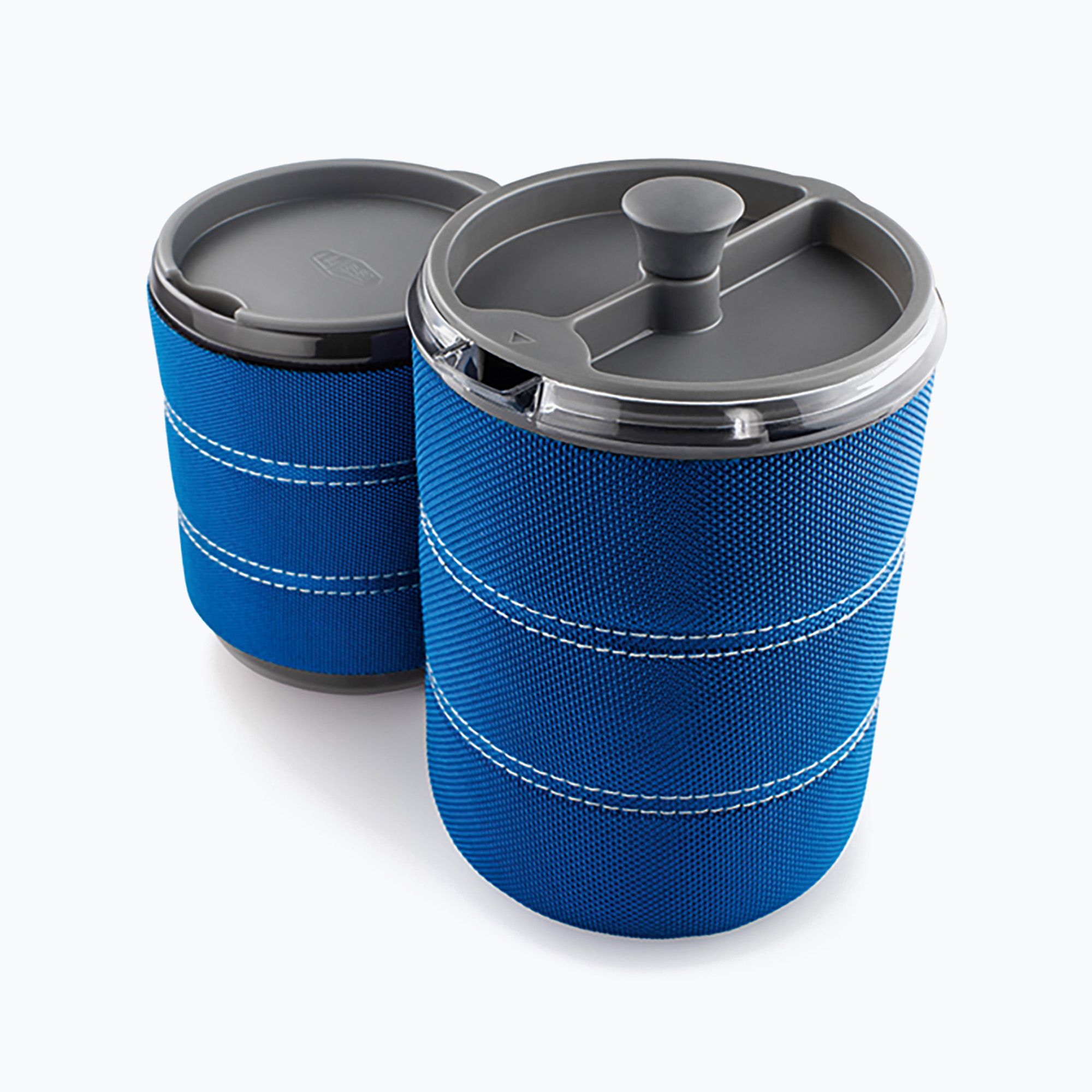 Kawiarka turystyczna GSI Outdoors Personal Java Press blue 