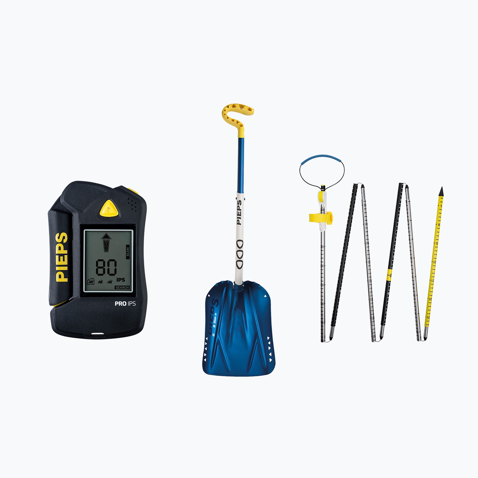 Zestaw lawinowy PIEPS Set Pro IPS 