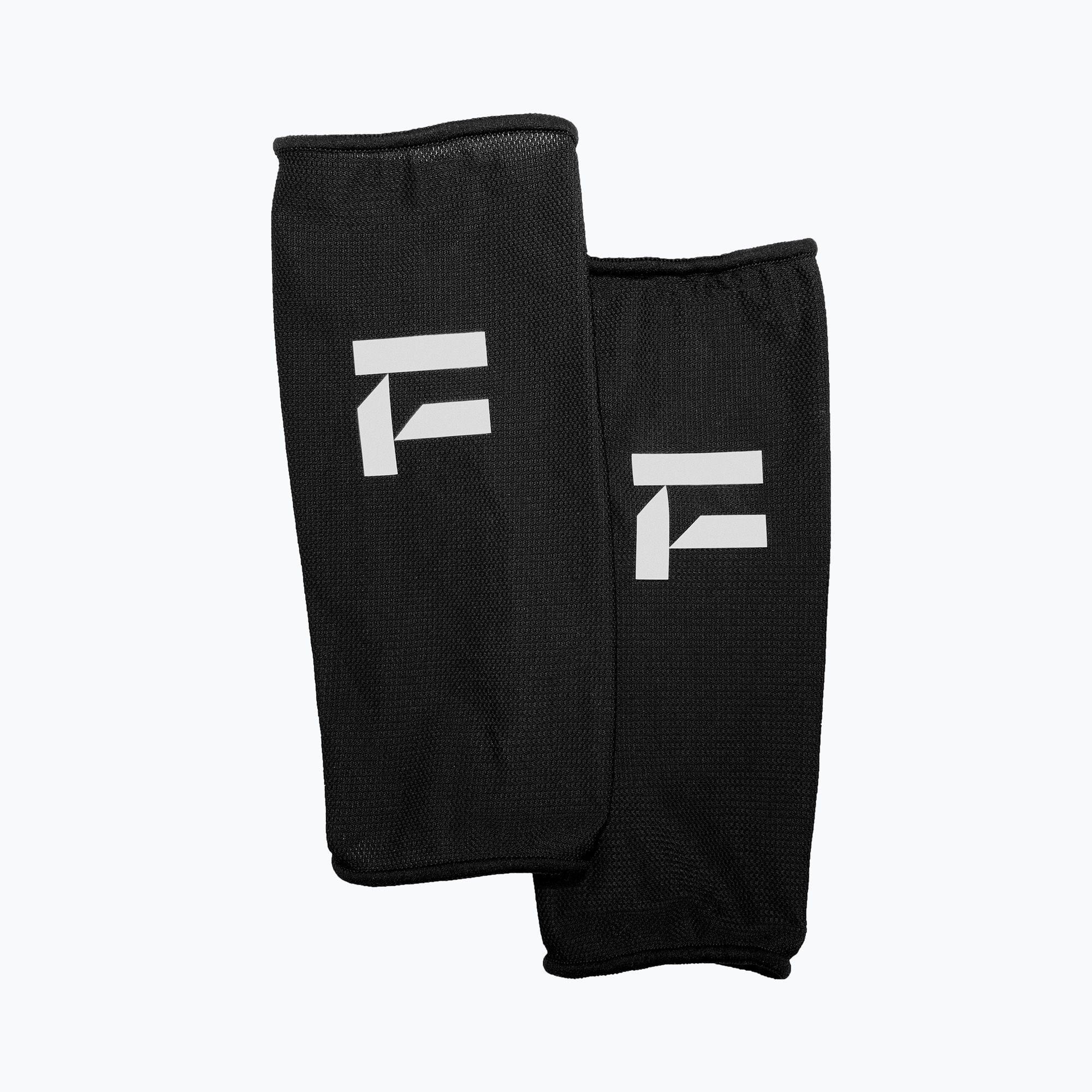 Opaski na ochraniacze piszczeli Flaxta Shin Guard Sleeves black