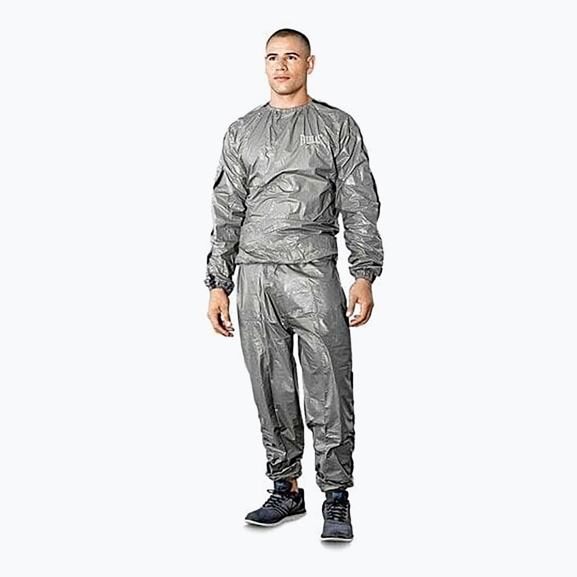 Kombinezon Everlast Sauna grey 