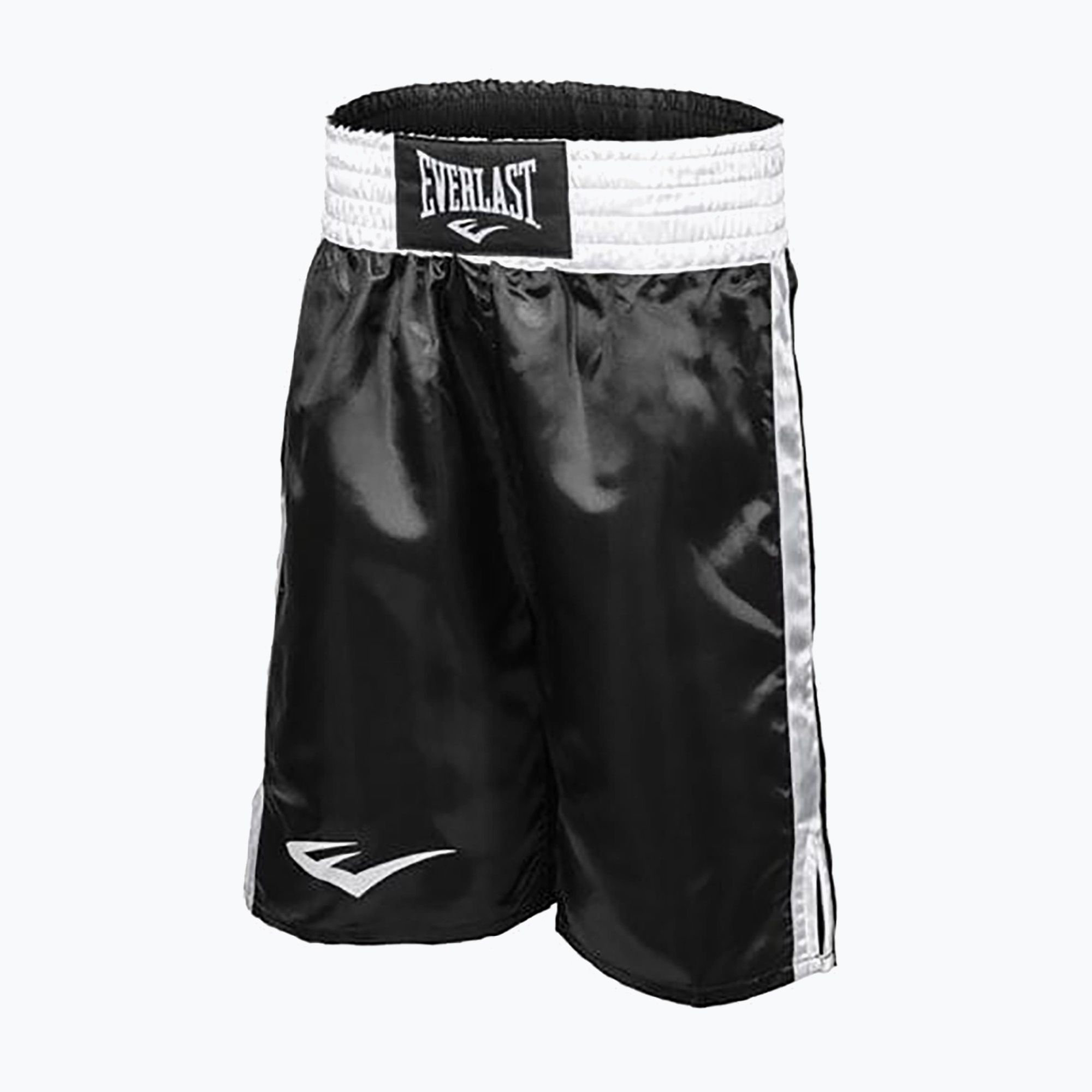 Spodenki treningowe męskie Everlast Trunks Pro black/white 