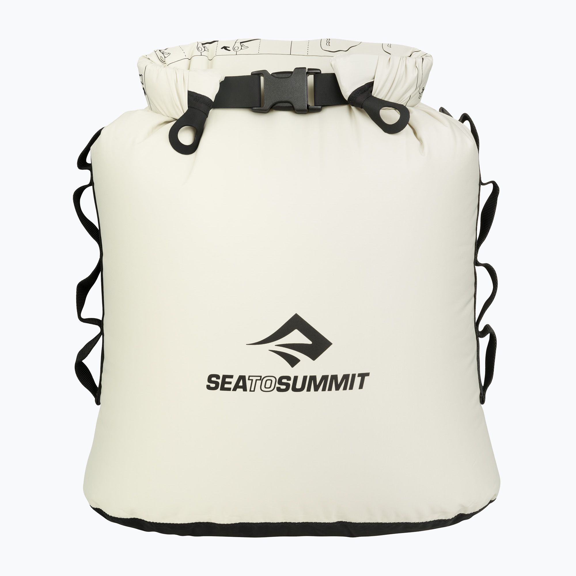 Worek na śmieci Sea To Summit Trash Dry 10 l 