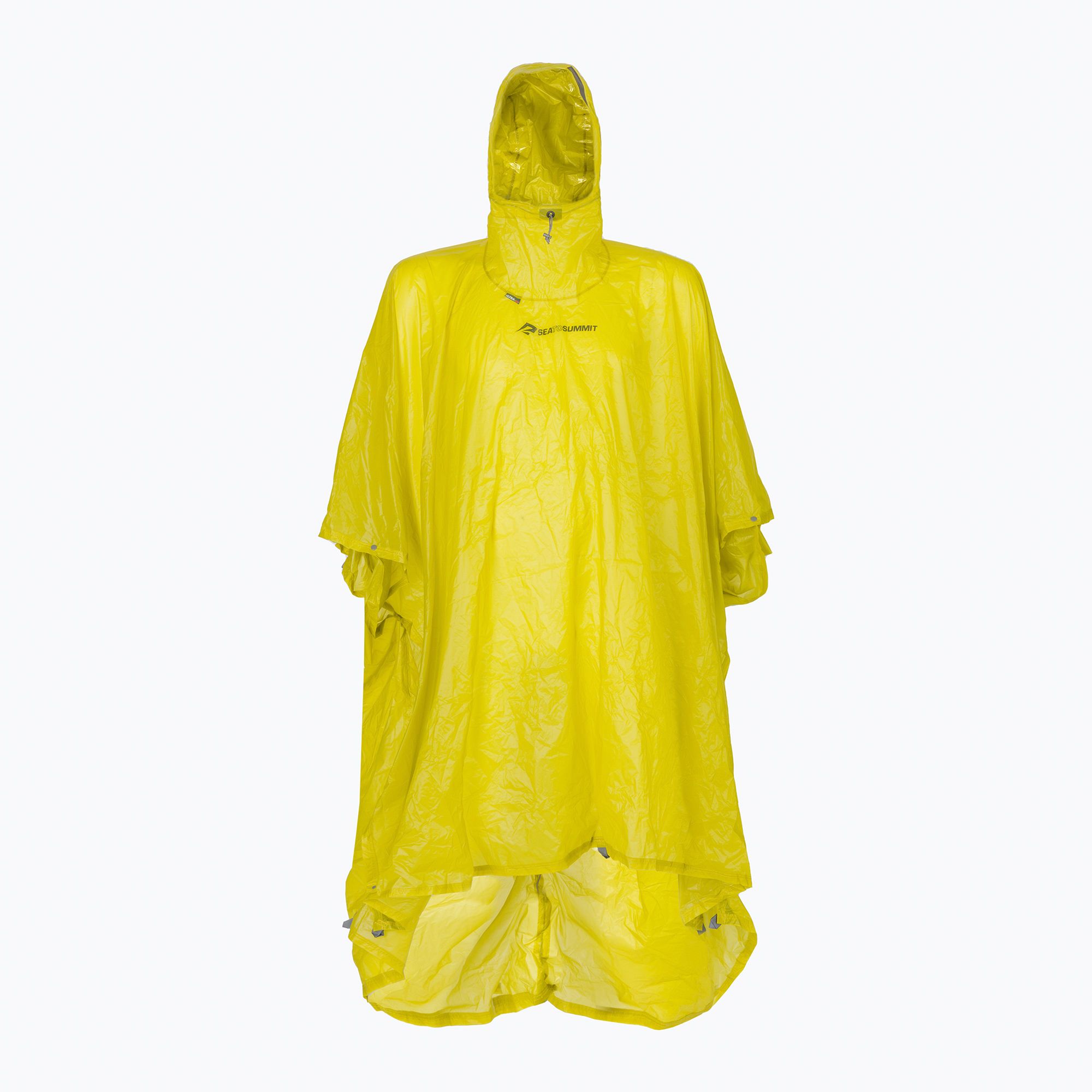 Peleryna przeciwdeszczowa Sea to Summit Ultra-Sil Nano Tarp lime 