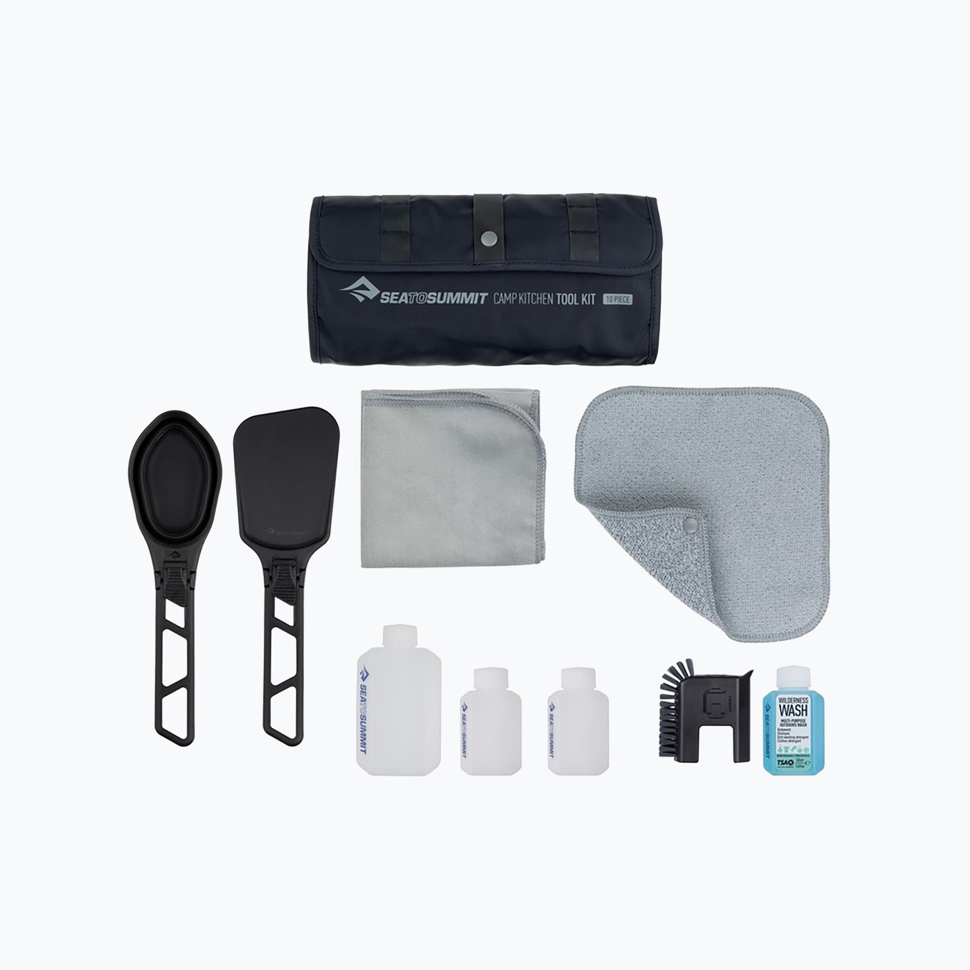 Zestaw do gotowania Sea to Summit Camp Kitchen Tool Kit 