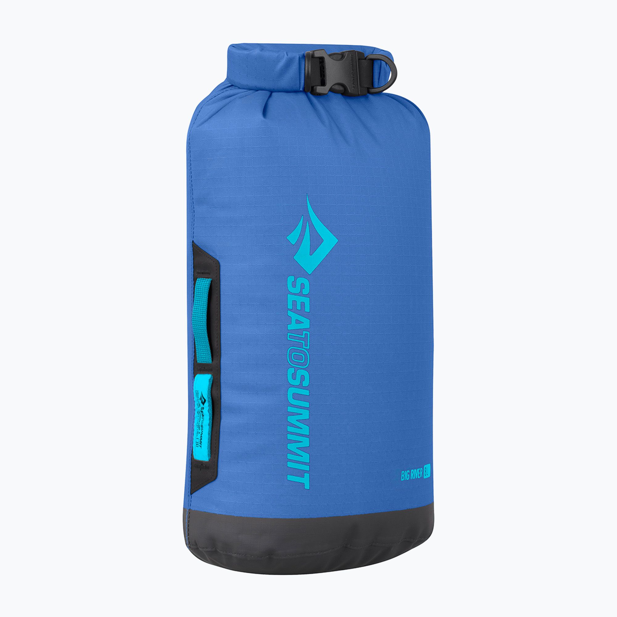Worek wodoodporny Sea to Summit Big River Dry 8 l blue 