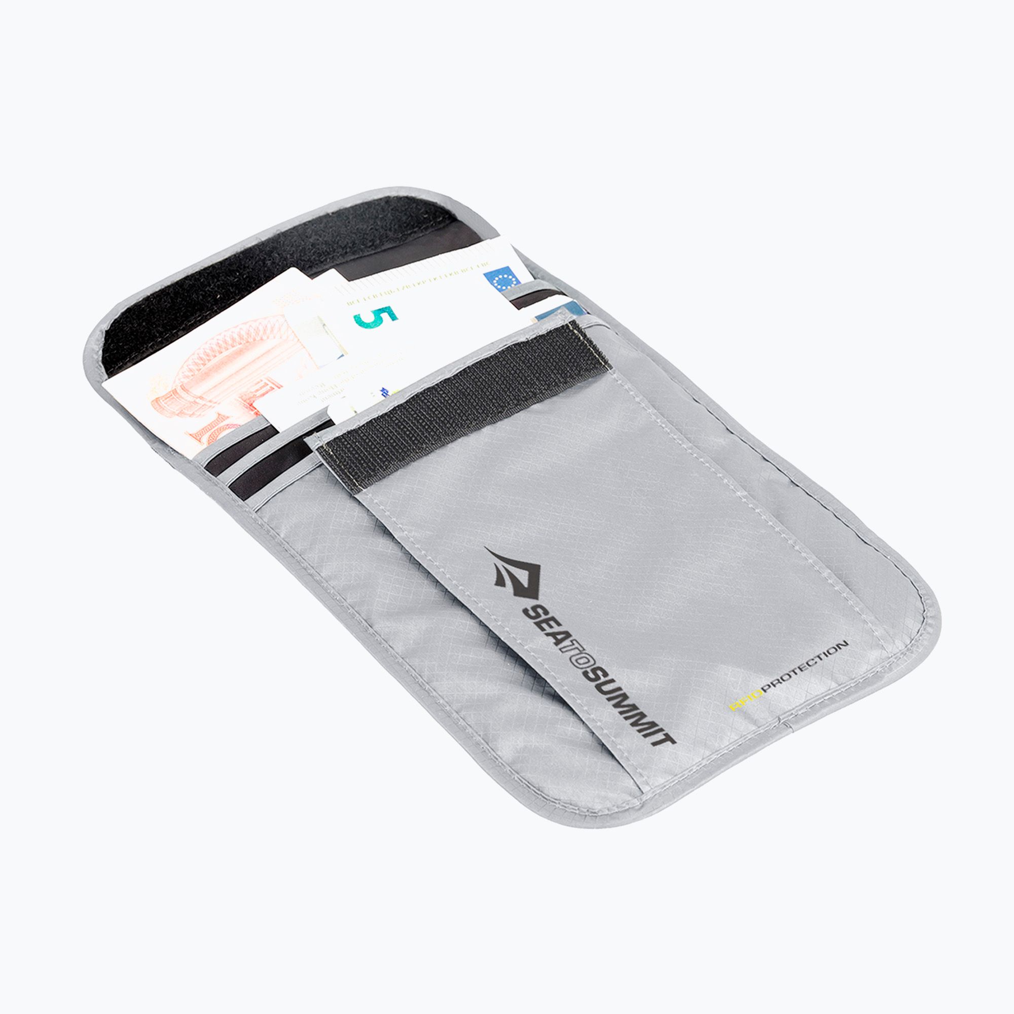 Portfel Sea to Summit Neck Wallet RFID high rise 