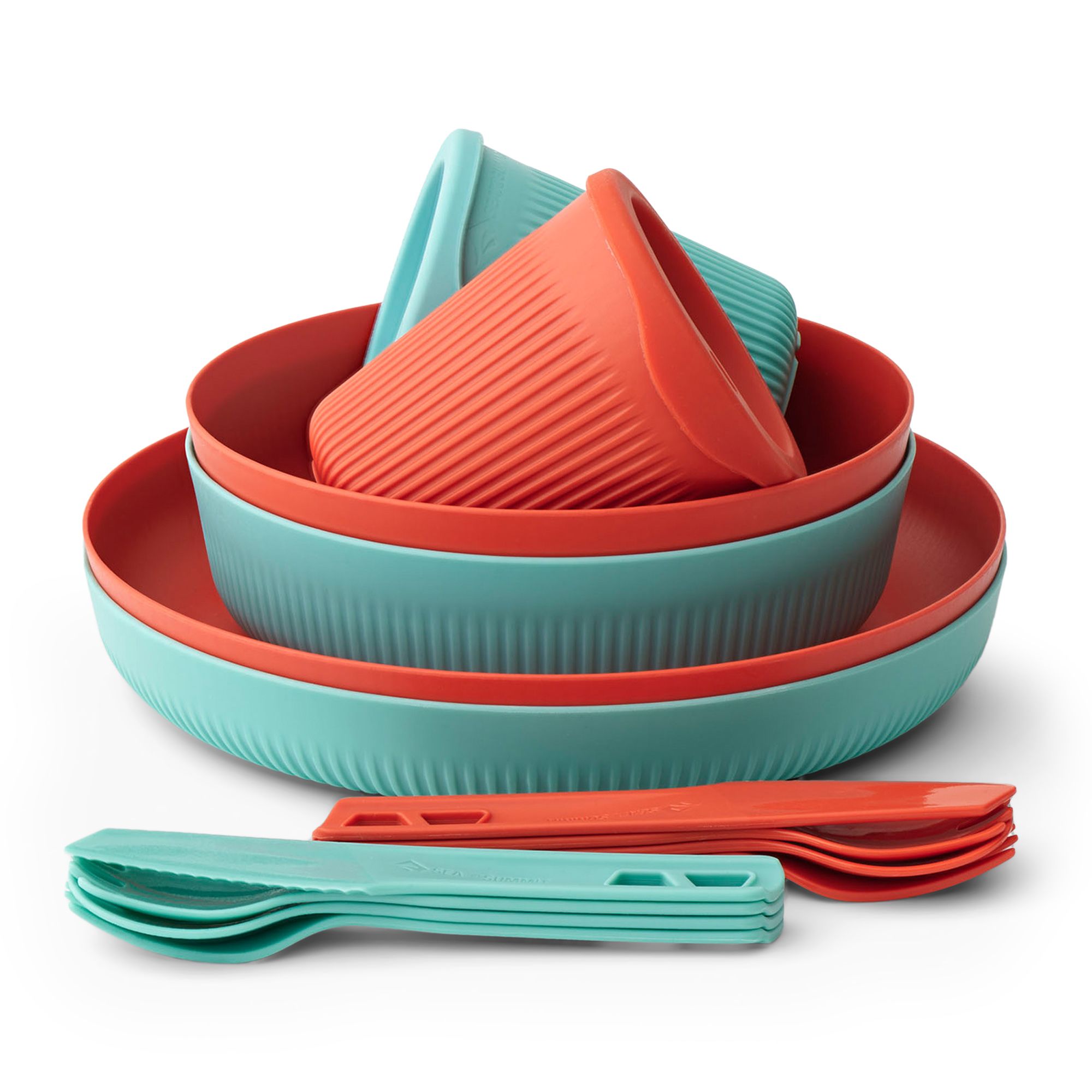 Zestaw naczyń turystycznych Sea to Summit Passage Dinnerware 