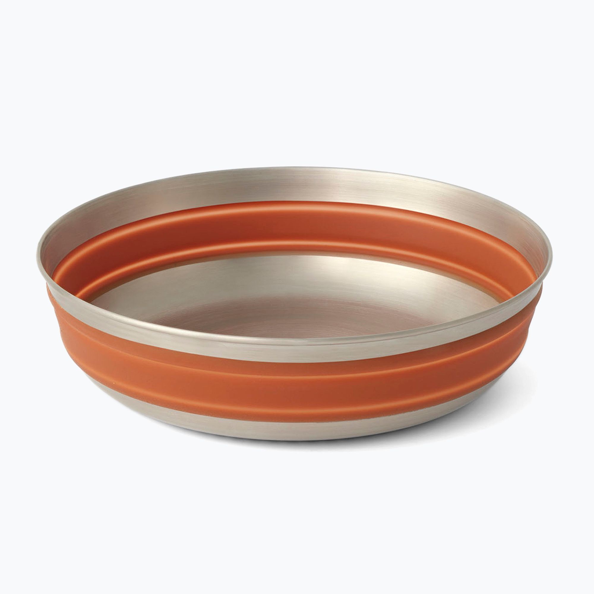Miska Sea to Summit Detour Stainless Steel Collapsible 665 ml bombay brown 
