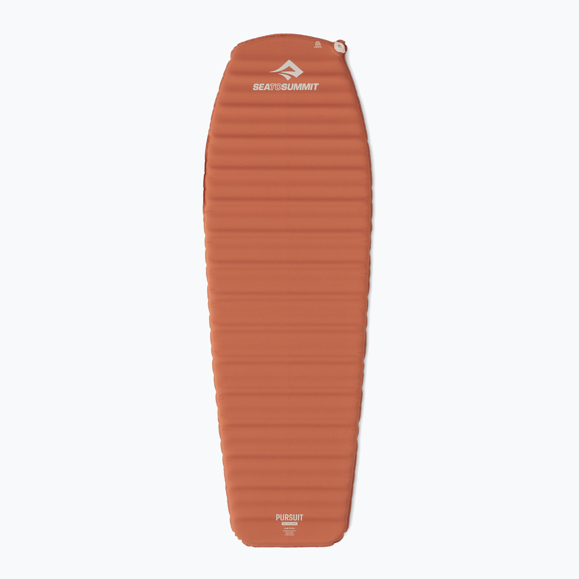 Mata samopompująca Sea To Summit Pursuit SI Large Contour red 