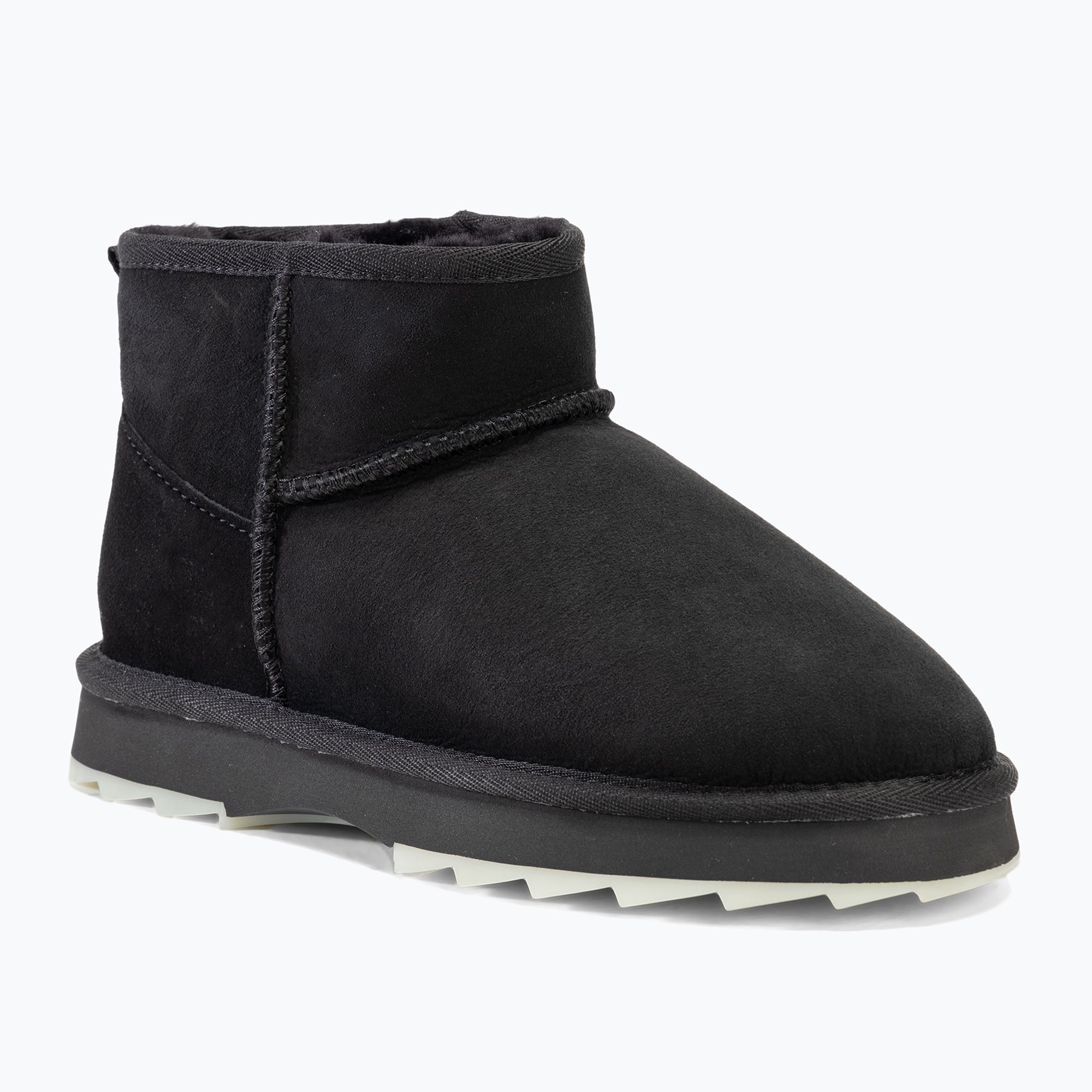 Śniegowce damskie EMU Australia Sharky Micro black 