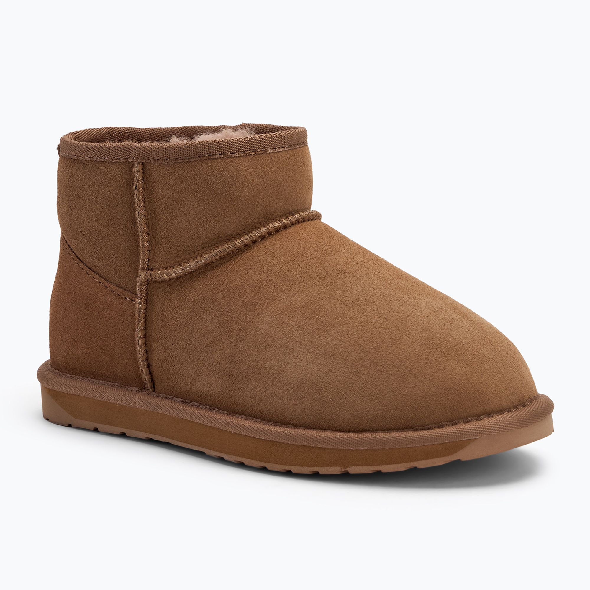 Śniegowce damskie EMU Australia Stinger Micro camel 