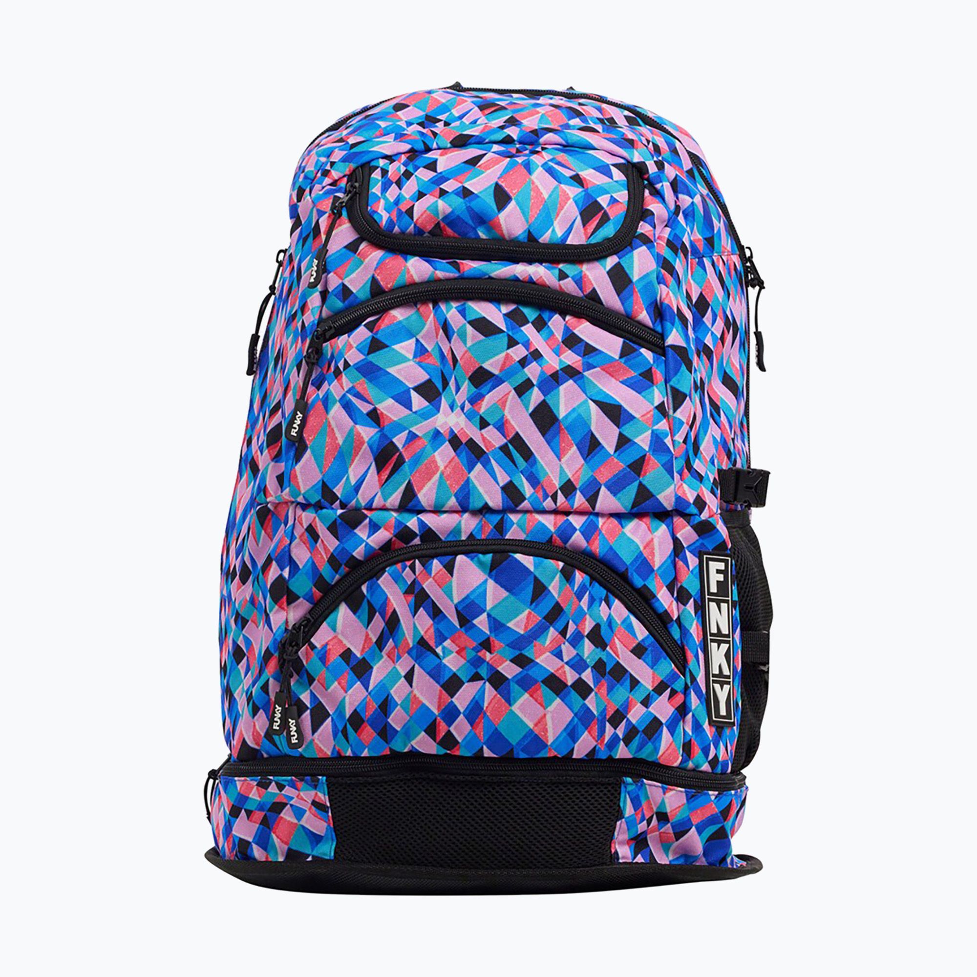 Plecak Funky Elite Squad 36 l warp tour 