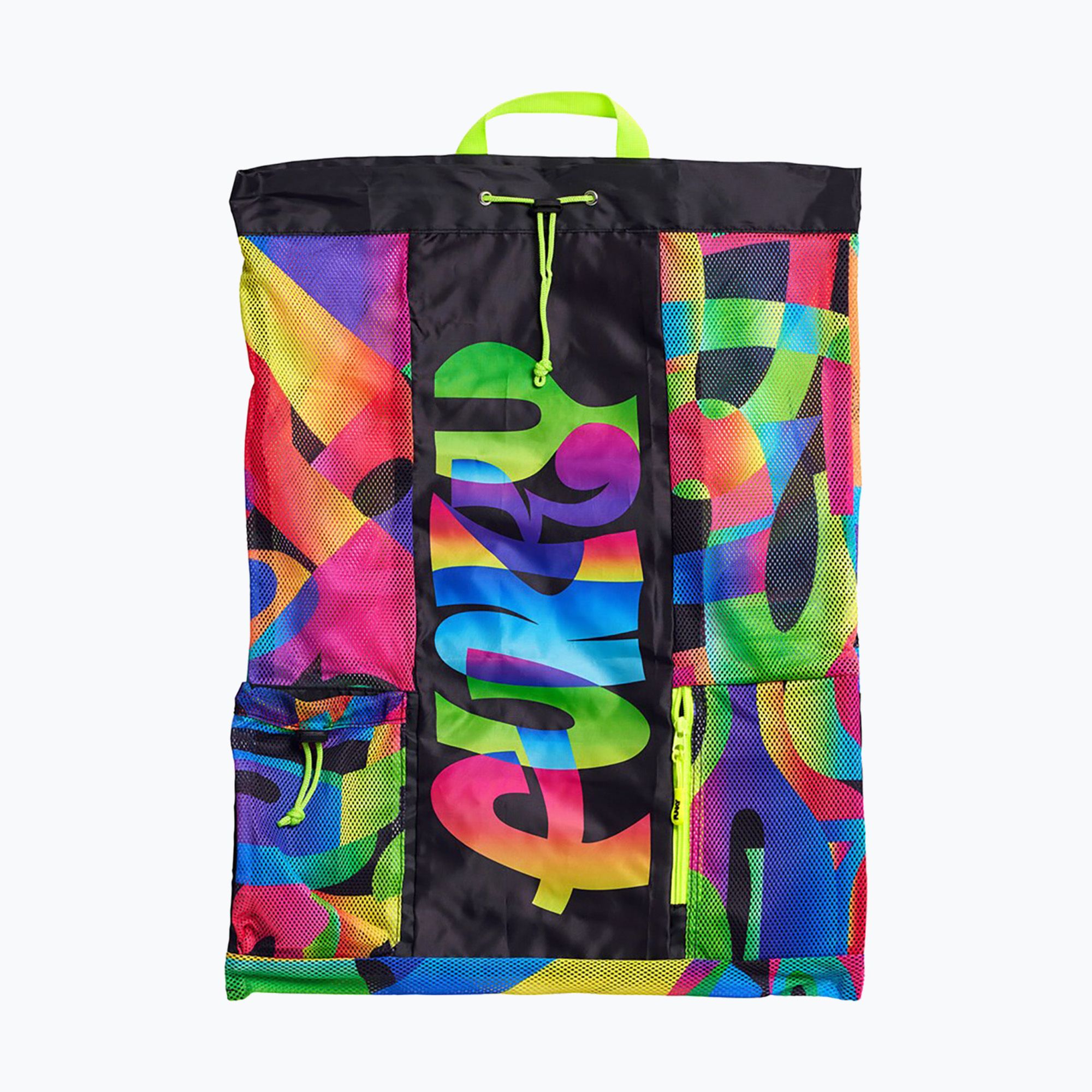 Plecak Funky Gear Up Mesh colour funk 