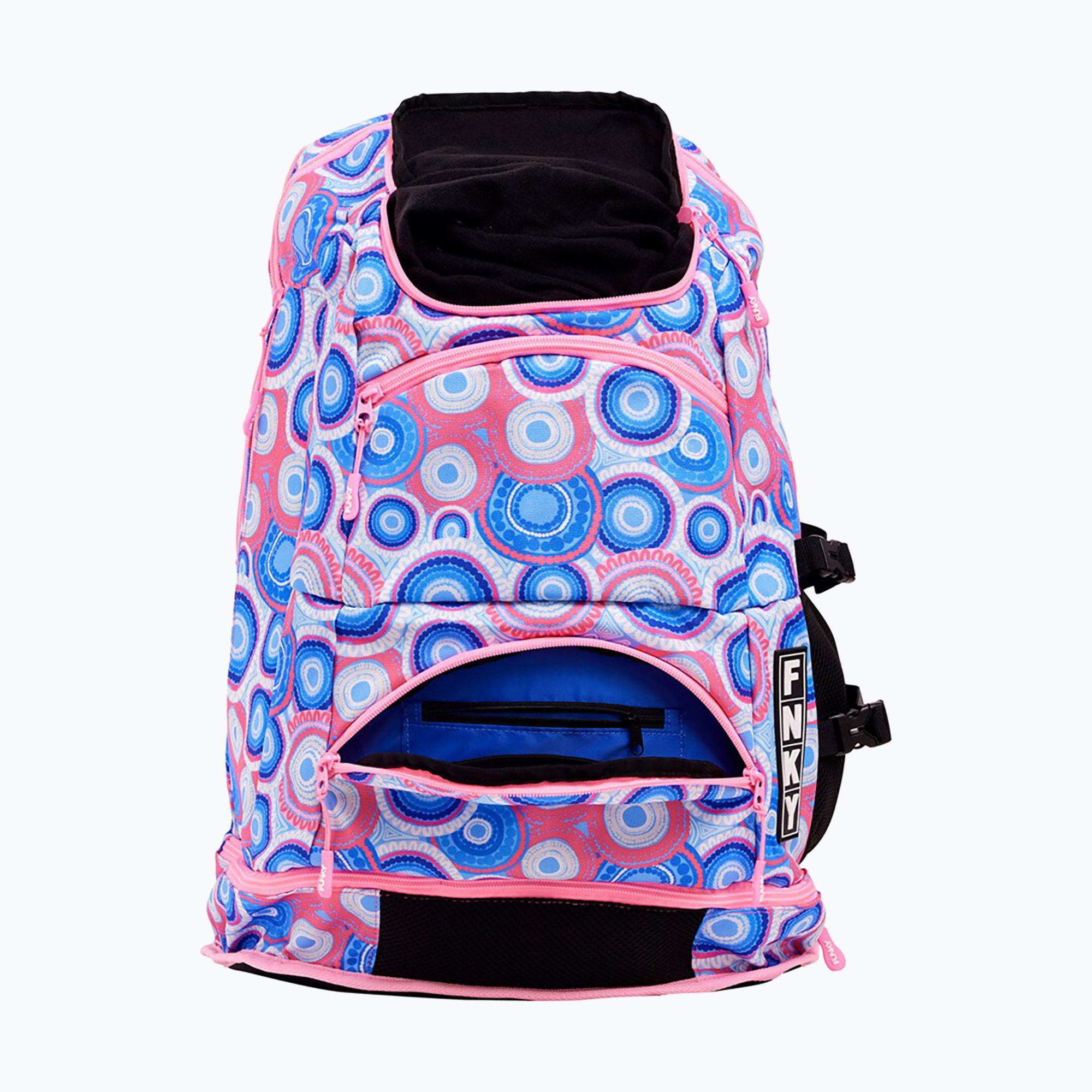 Plecak Funky Elite Squad 36 l bundjalung blue 