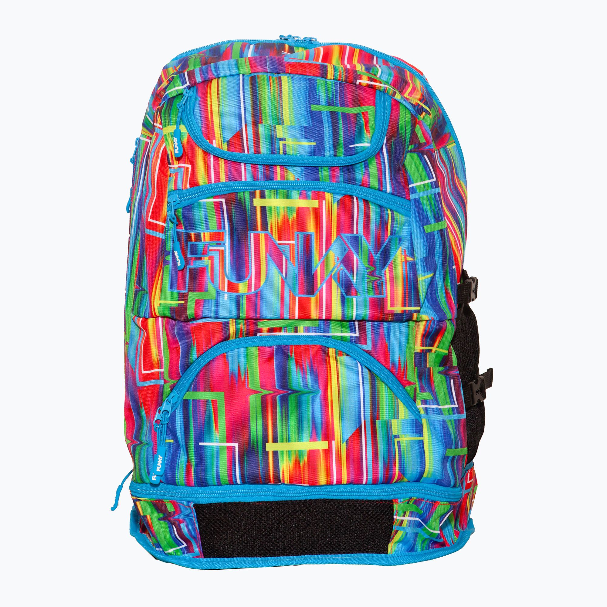 Plecak Funky Elite Squad 36 l the glitch 
