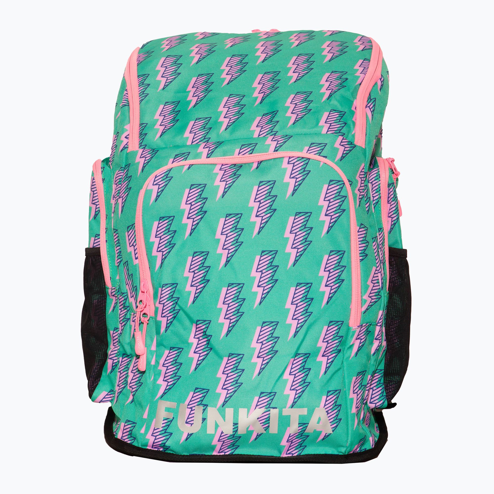 Plecak Funkita Space Case 40 l zip zap 