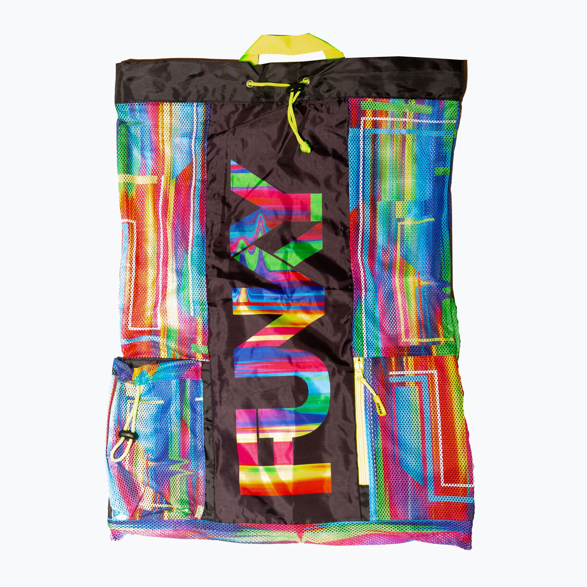 Plecak Funky Gear Up Mesh the glitch 