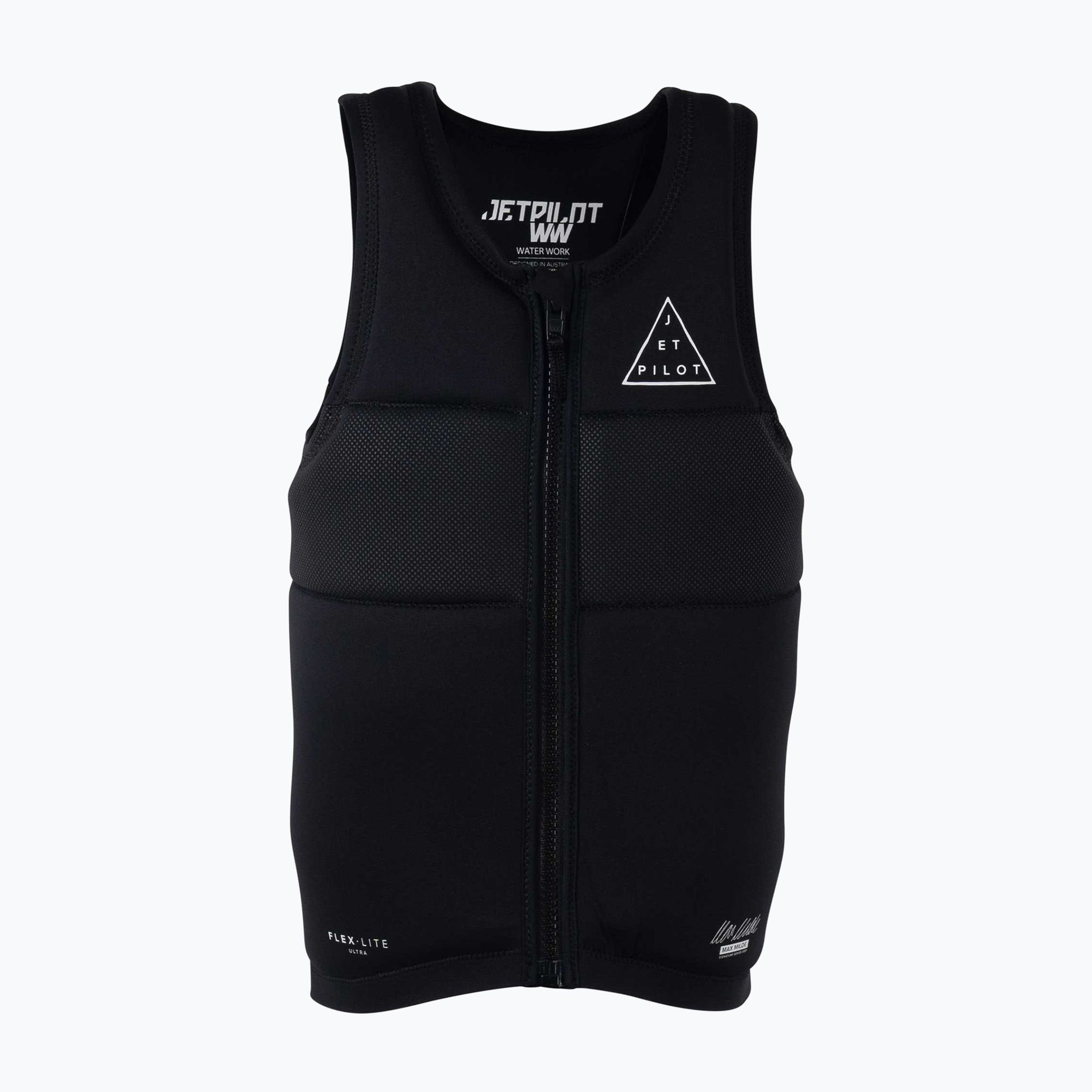 Kamizelka ochronna Jetpilot Max Milde FE Neo Vest black 