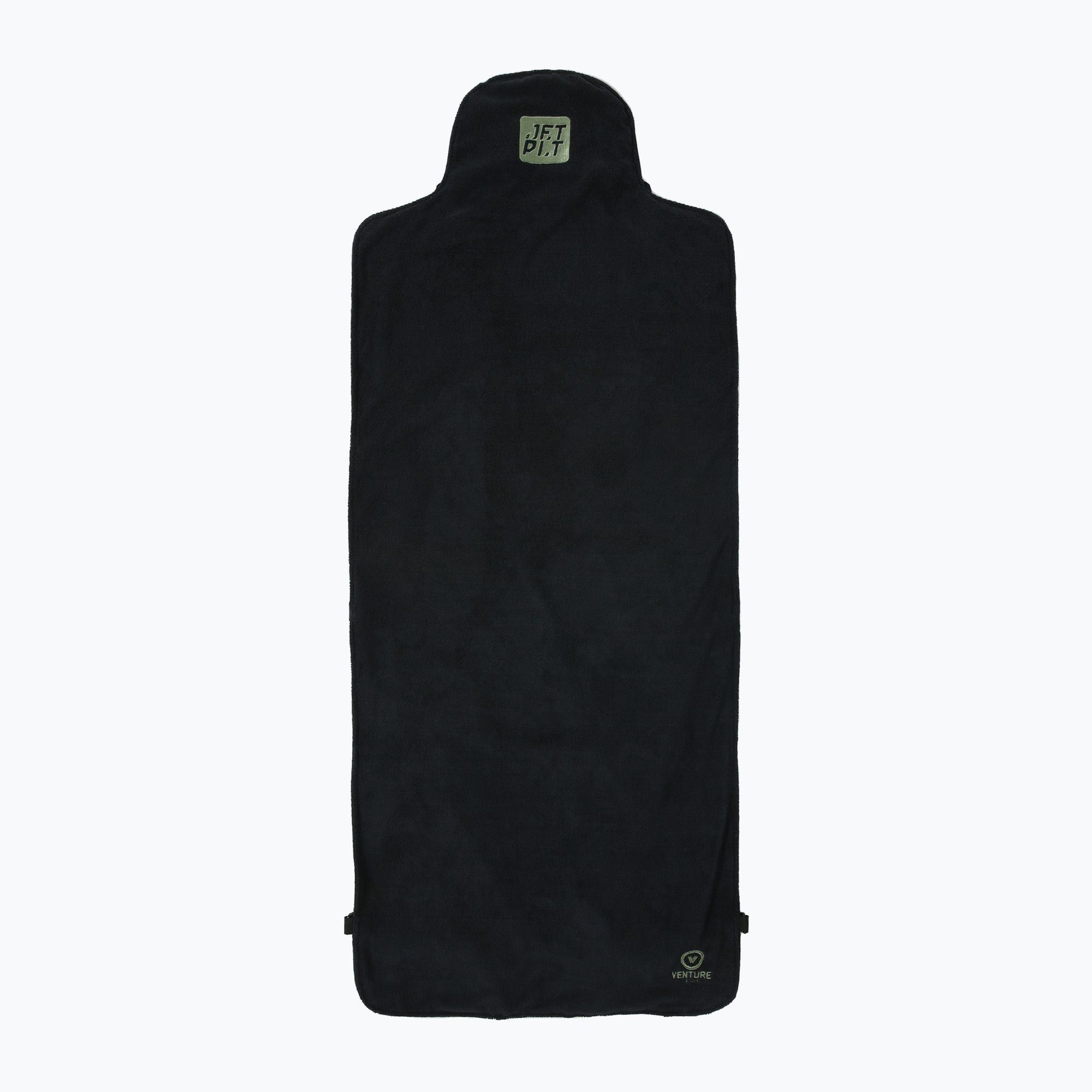 Pokrowiec na siedzenie samochodu Jetpilot Seat Cover Towel black 