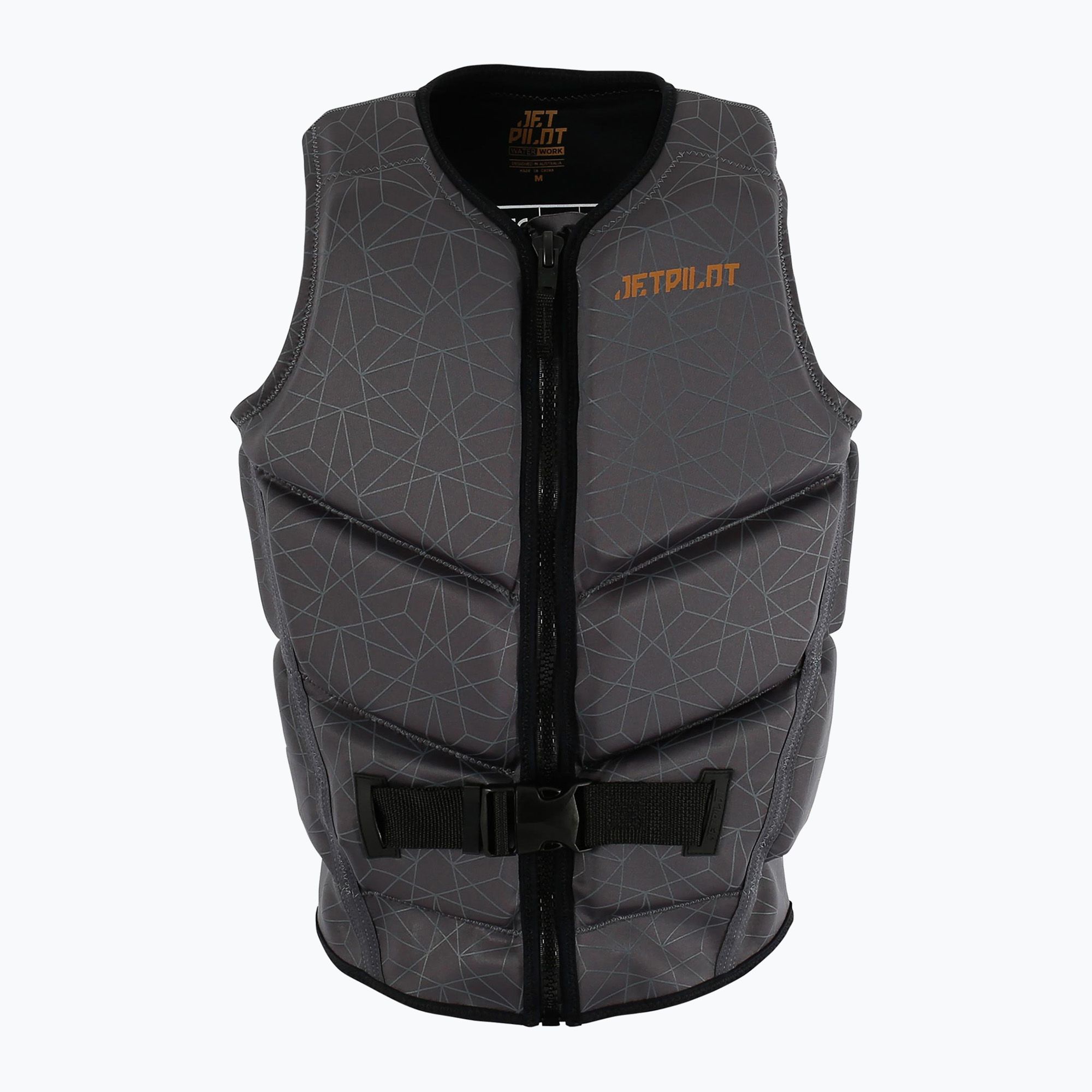 Kamizelka ochronna Jetpilot Freeride F/E Neo charcoal 