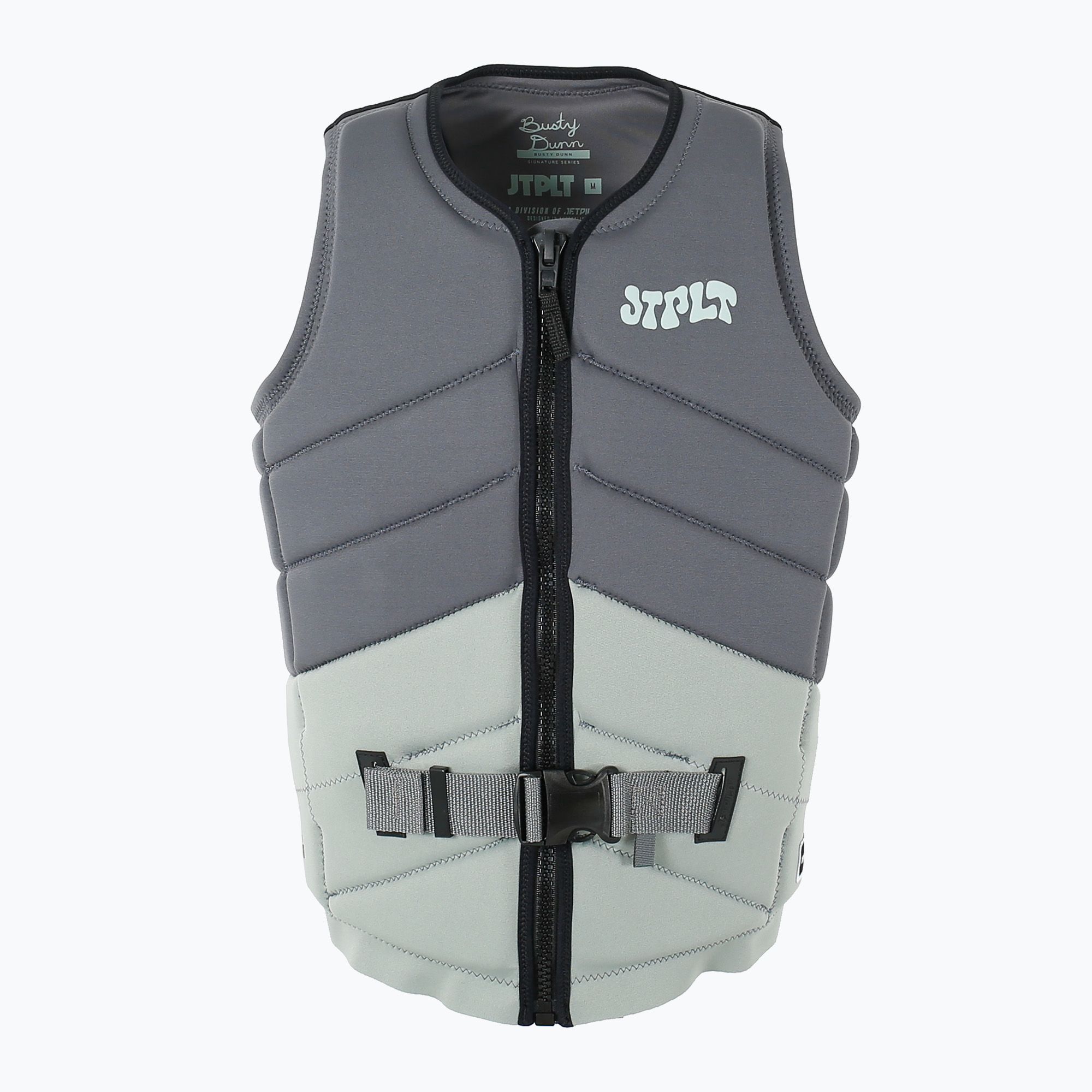 Kamizelka ochronna męska Jetpilot Busty X1 F/E Vest charcoal 