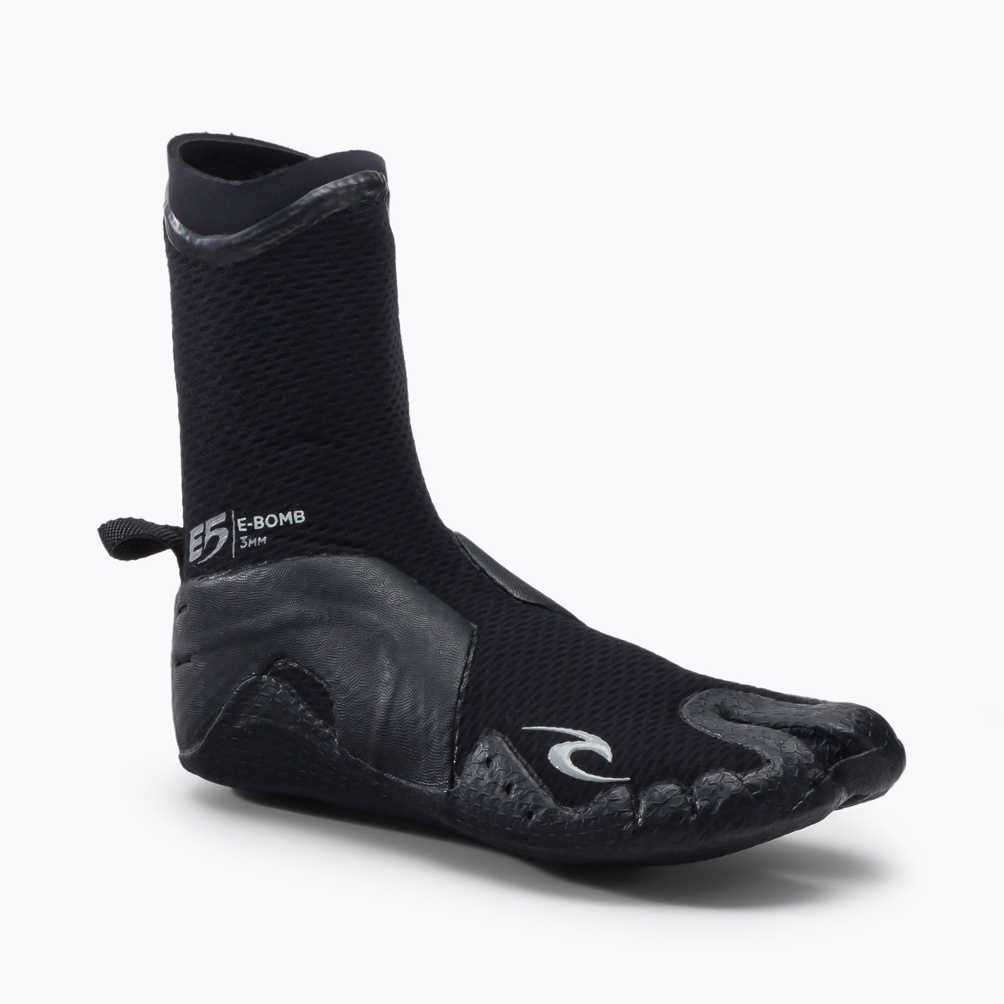 Buty neoprenowe Rip Curl E Bomb 3 mm S/Toe black 