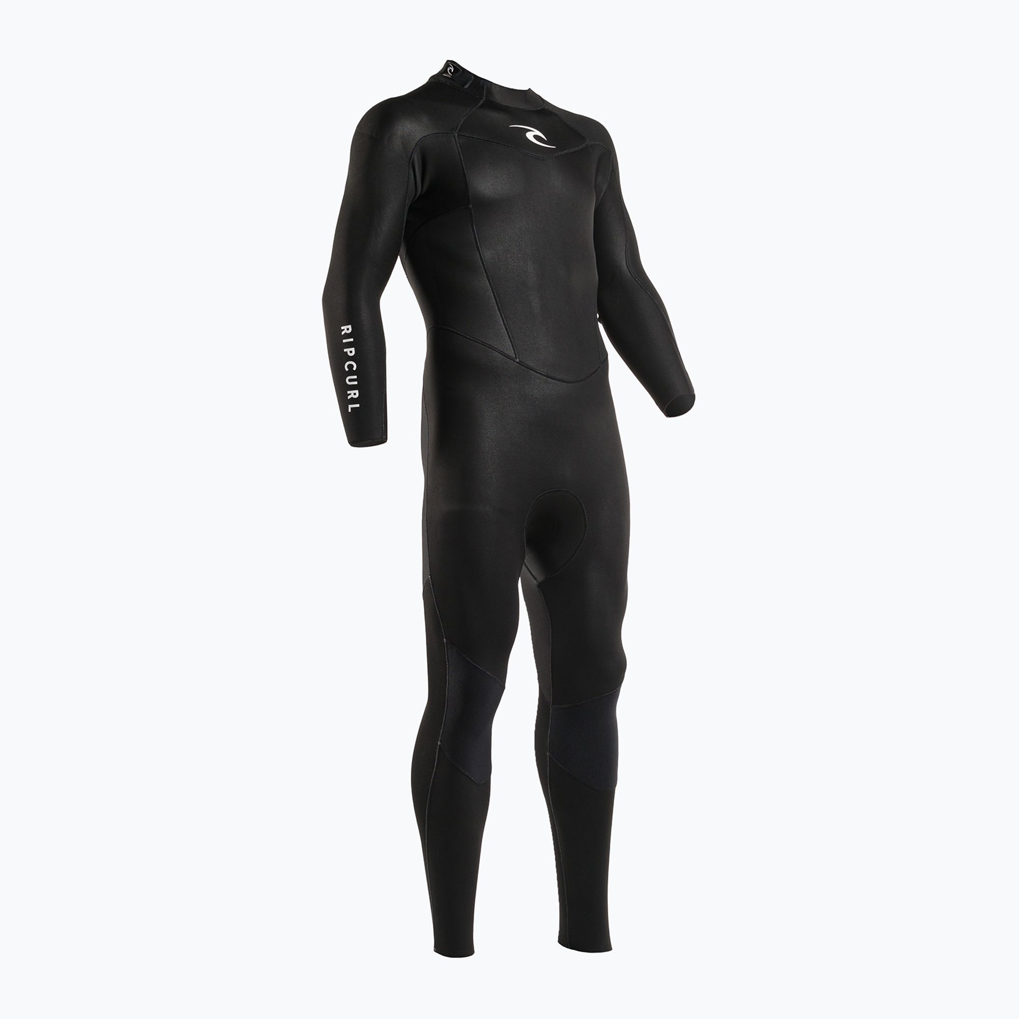 Pianka do pływania męska Rip Curl Freelite BZ 3/2 mm Back Zip black 
