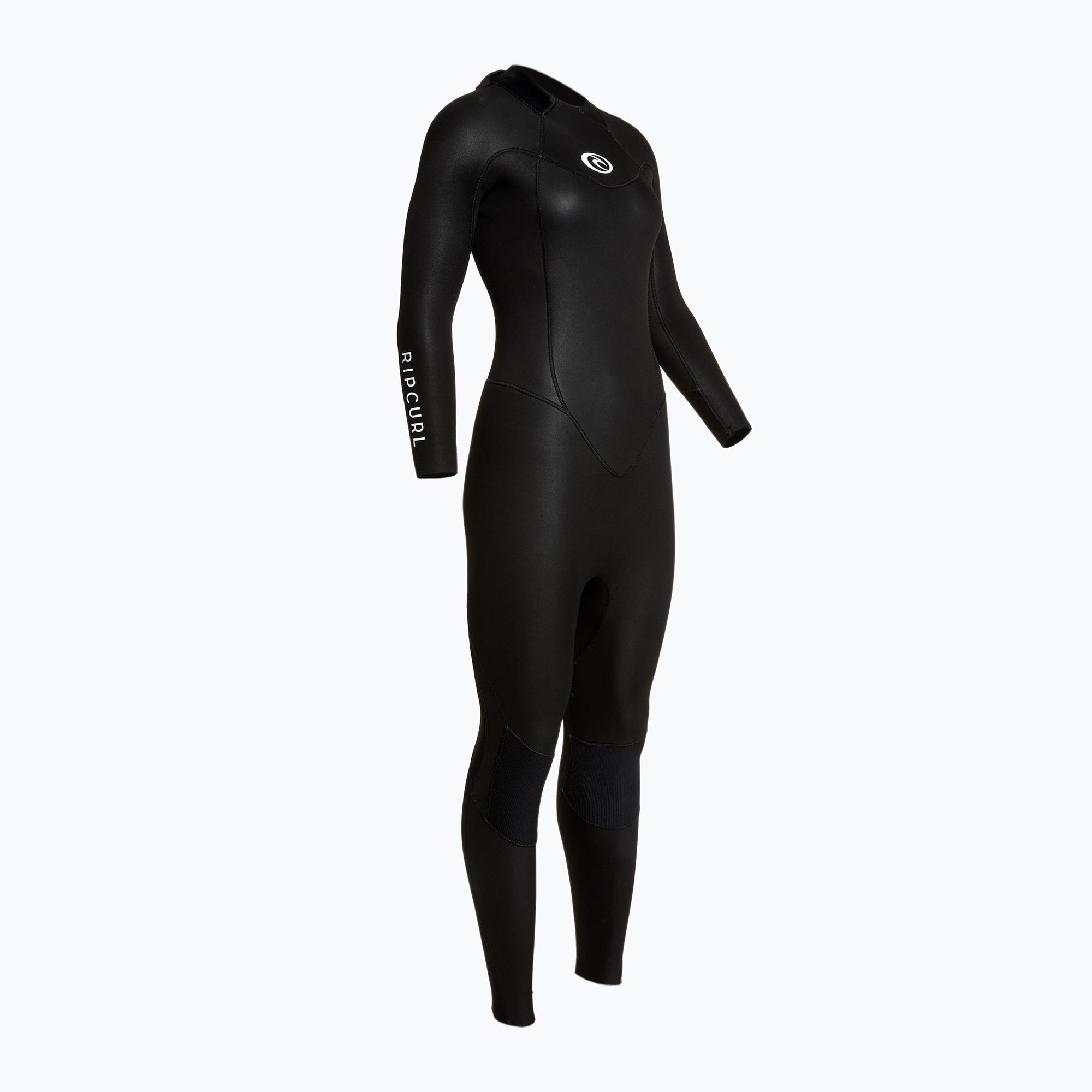 Pianka do pływania damska Rip Curl Freelite 4/3 mm Back Zip black 