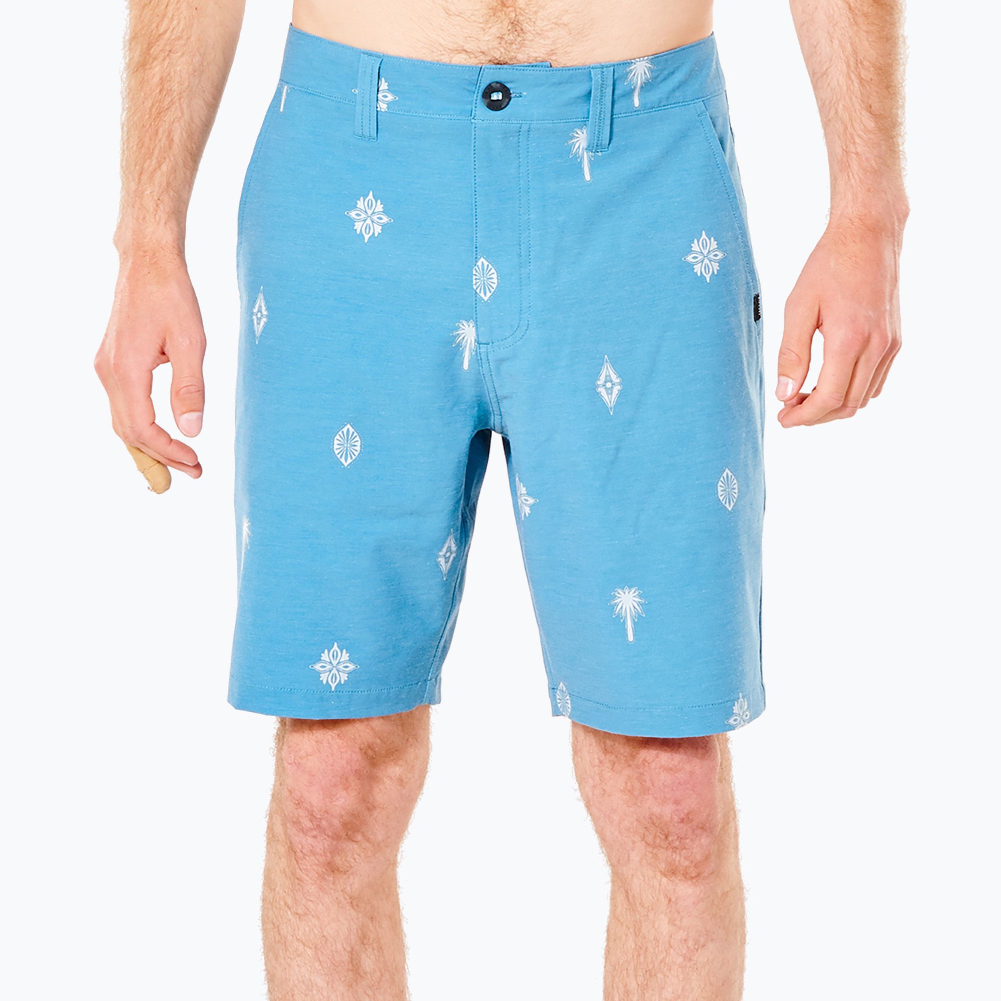 Spodenki męskie Rip Curl Boardwalk SWC vintage blue 