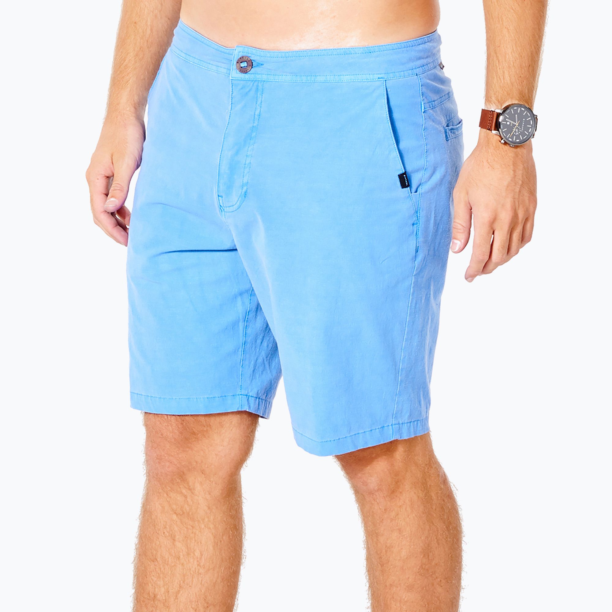Spodenki męskie Rip Curl Boardwalk Reggie electric blue 