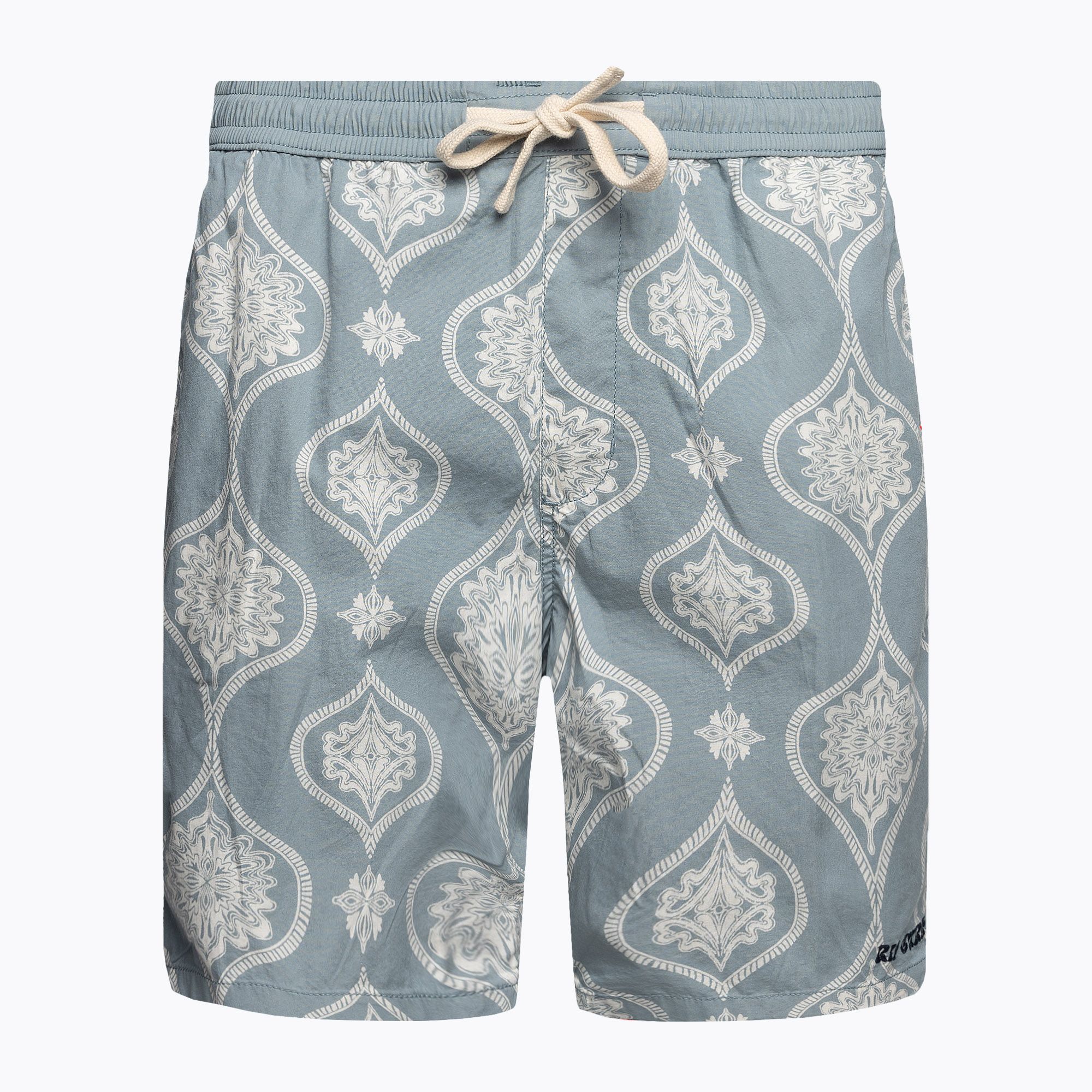 Szorty kąpielowe męskie Rip Curl SWC Volley vintage blue 
