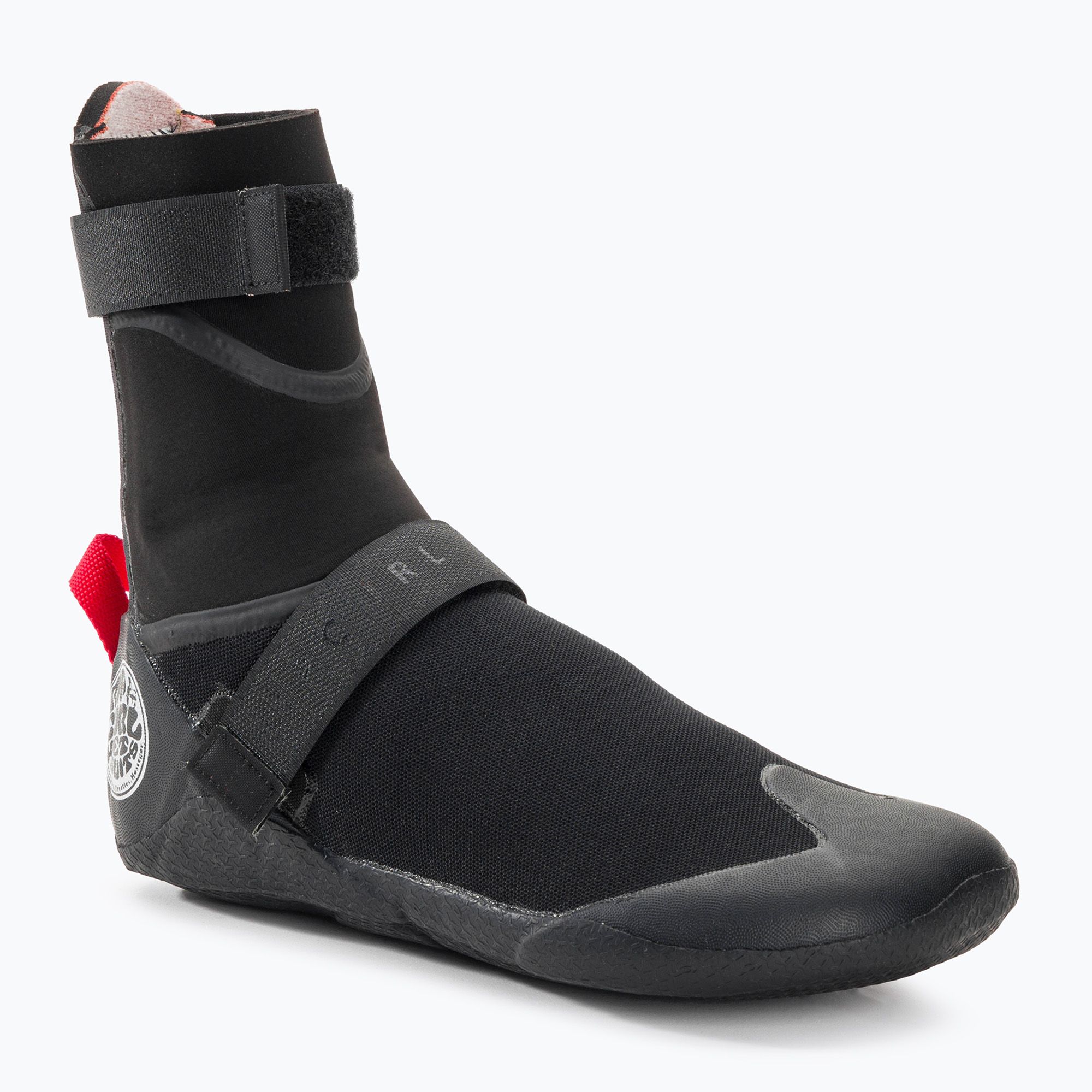 Buty neoprenowe męskie Rip Curl Flashbomb 5 mm Round Toe black 