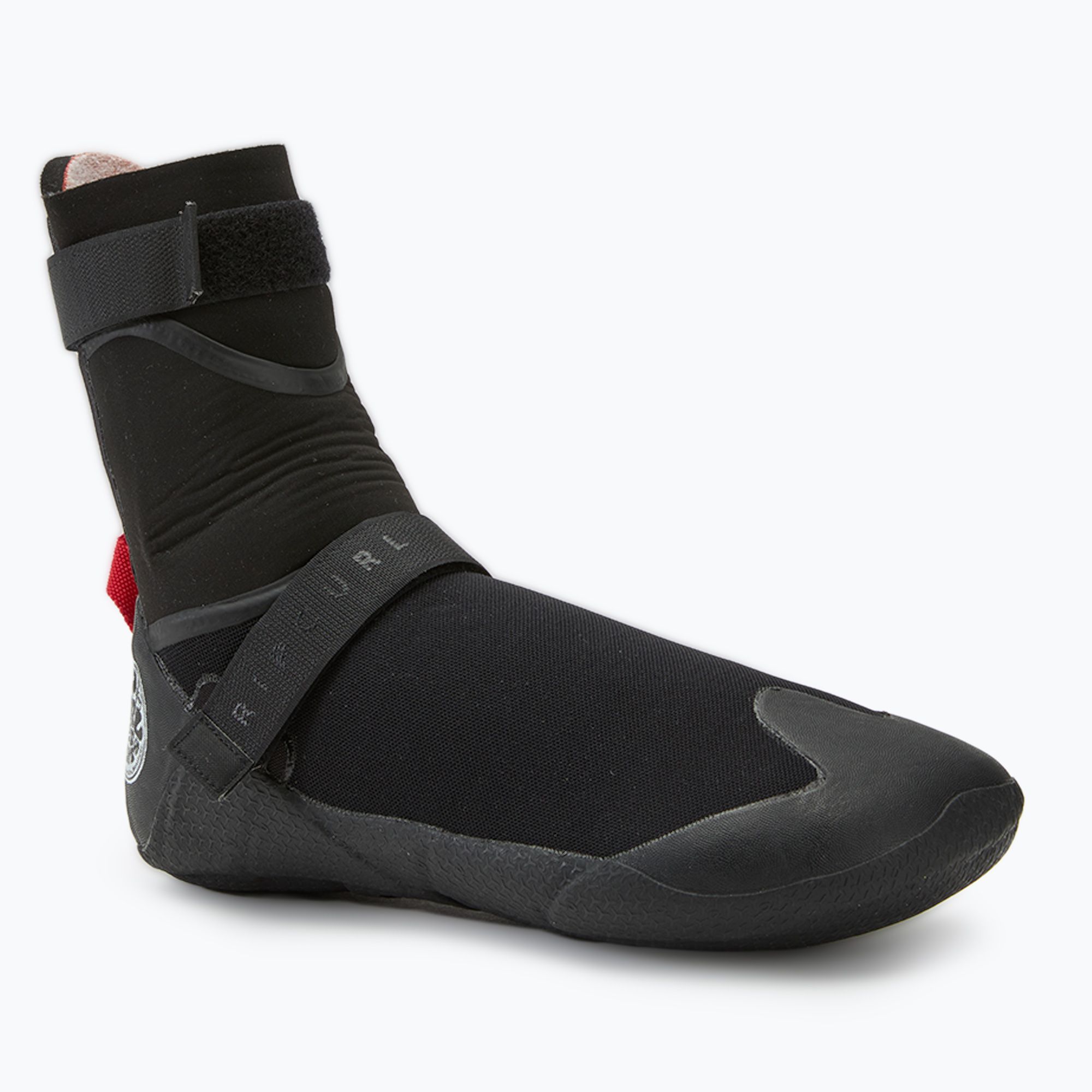 Buty neoprenowe męskie Rip Curl Flashbomb 7 mm Round Toe black 