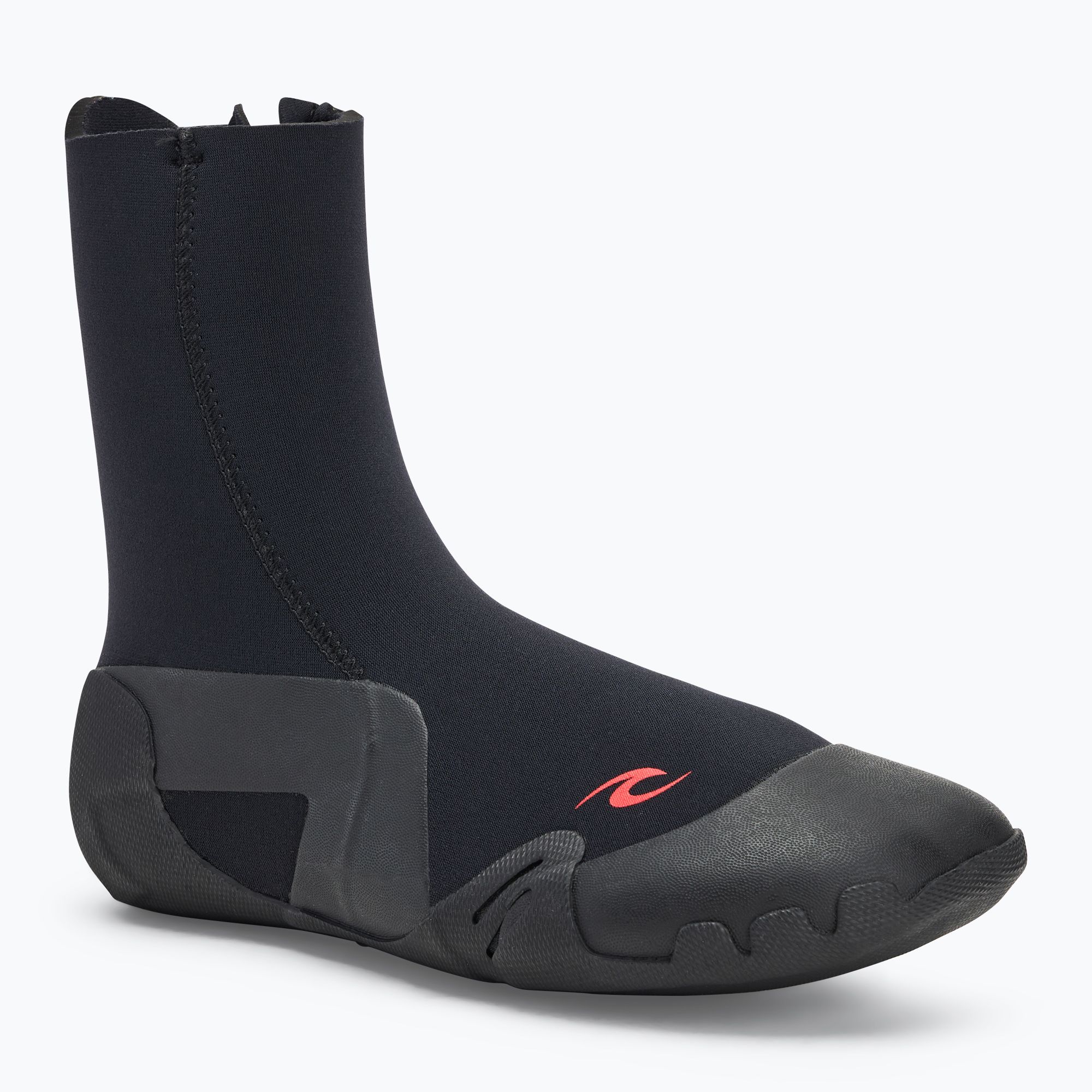 Buty do wody Rip Curl Omega 5mm Round Toe Zip black 