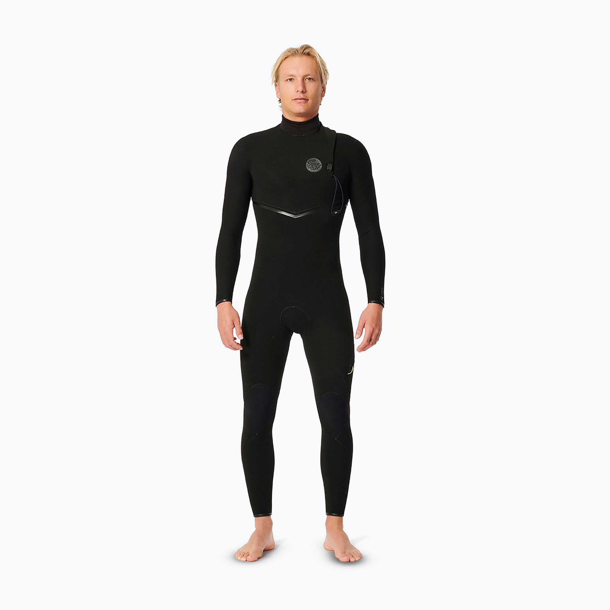 Pianka do pływania męska Rip Curl E-Bomb 3/2 mm Zip Free Sub black 