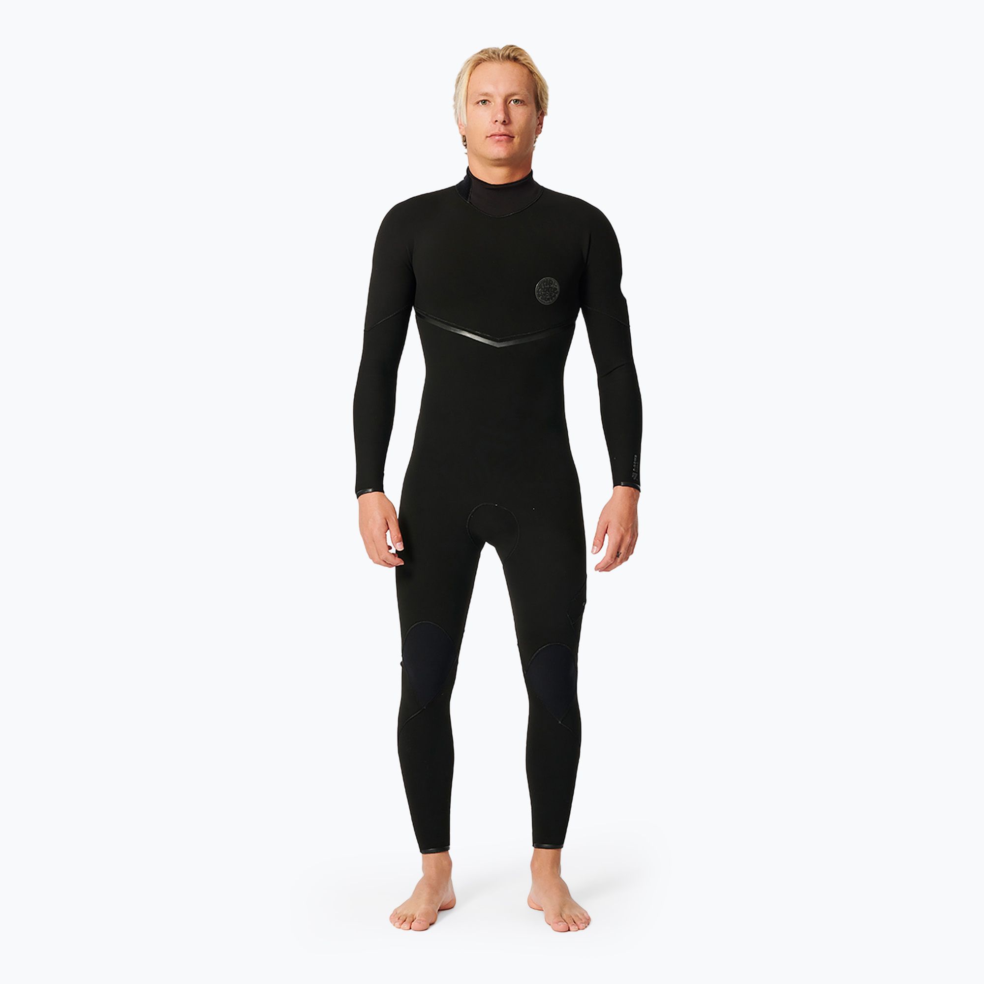 Pianka do pływania męska Rip Curl E-Bomb 4/3 mm Back Zip black 