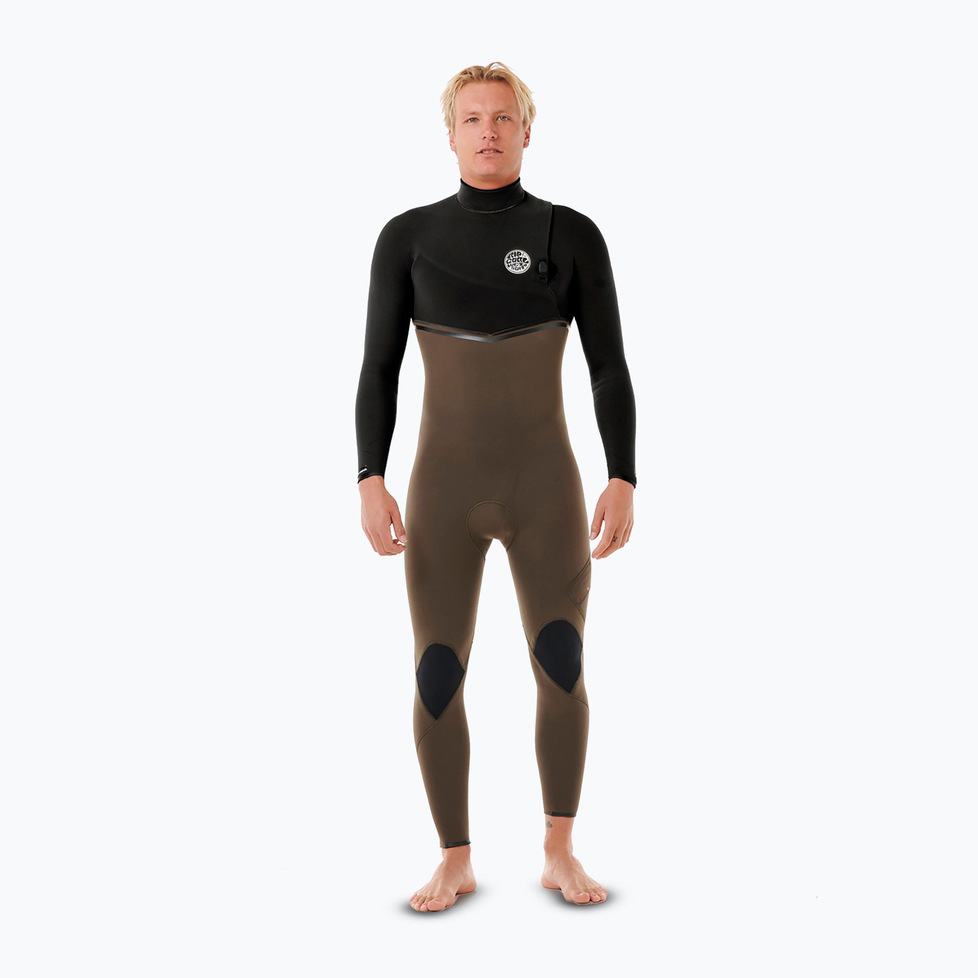 Pianka do pływania męska Rip Curl E-Bomb 3/2 mm Zip Free Sub deep rock 